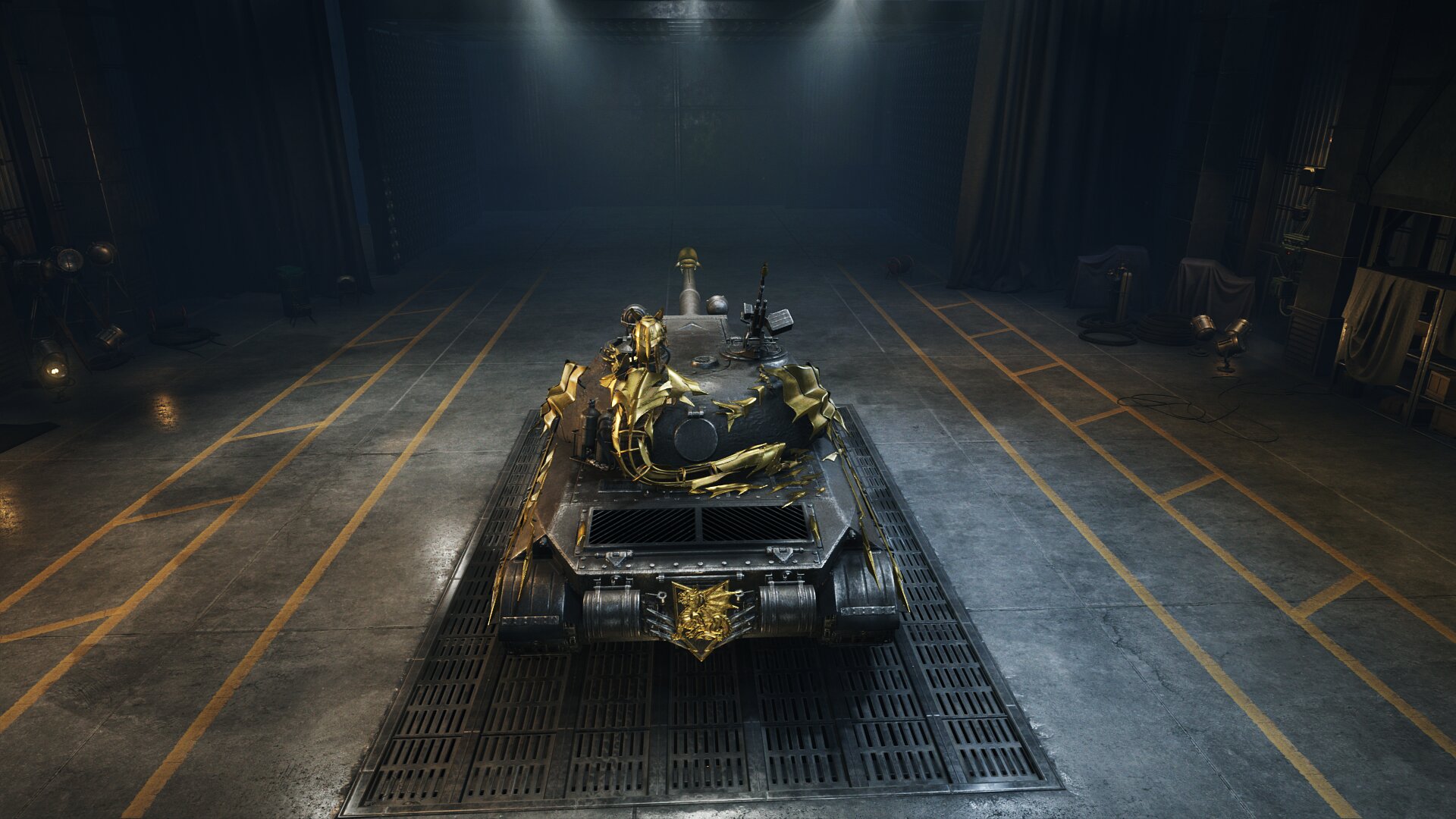 60TP black golden swap