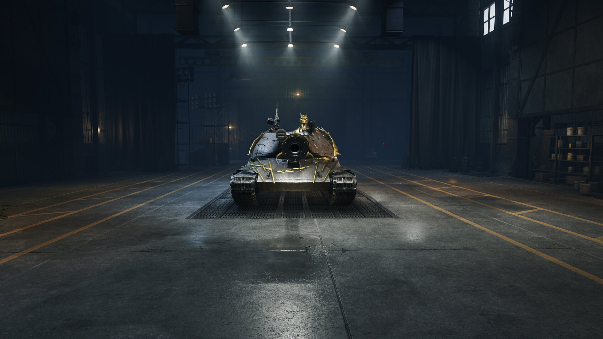 60TP black golden swap