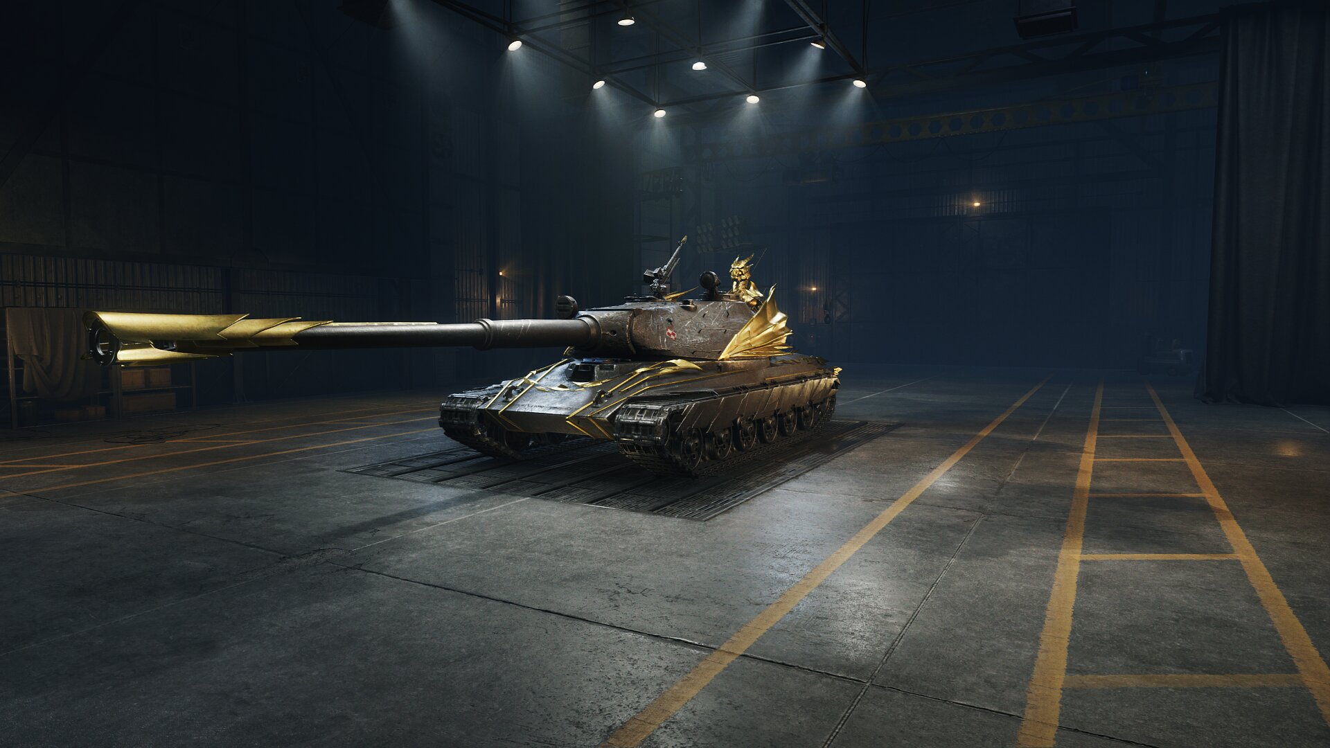 60TP black golden swap