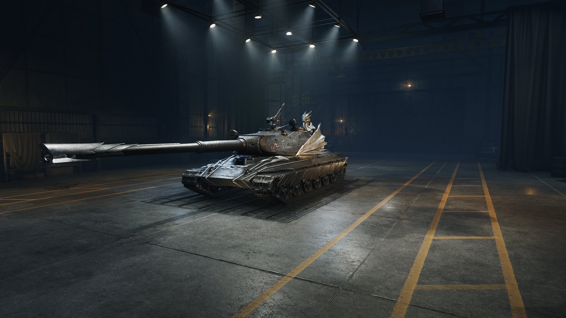 60TP black silver swap