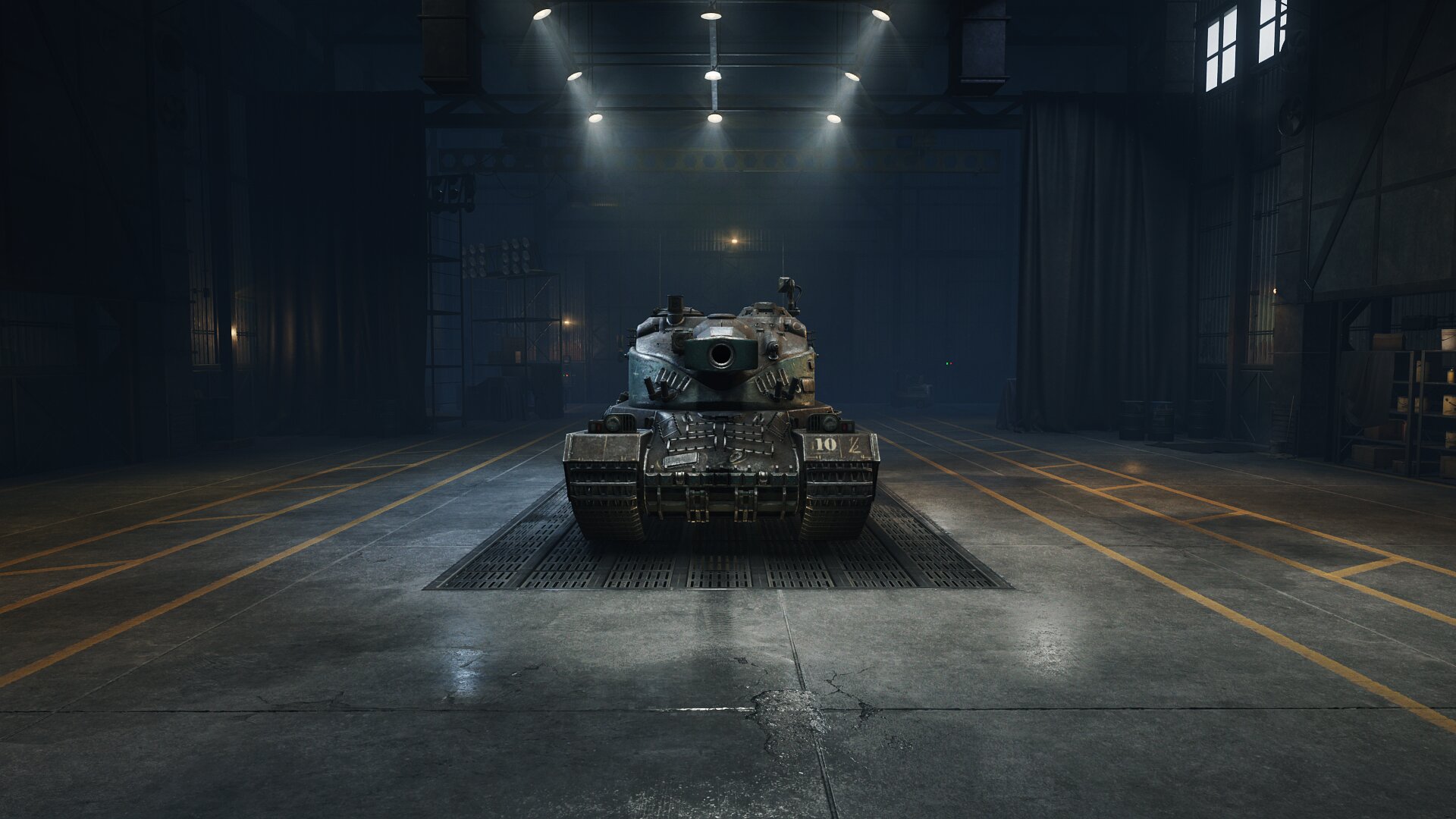 AMX 50B swap