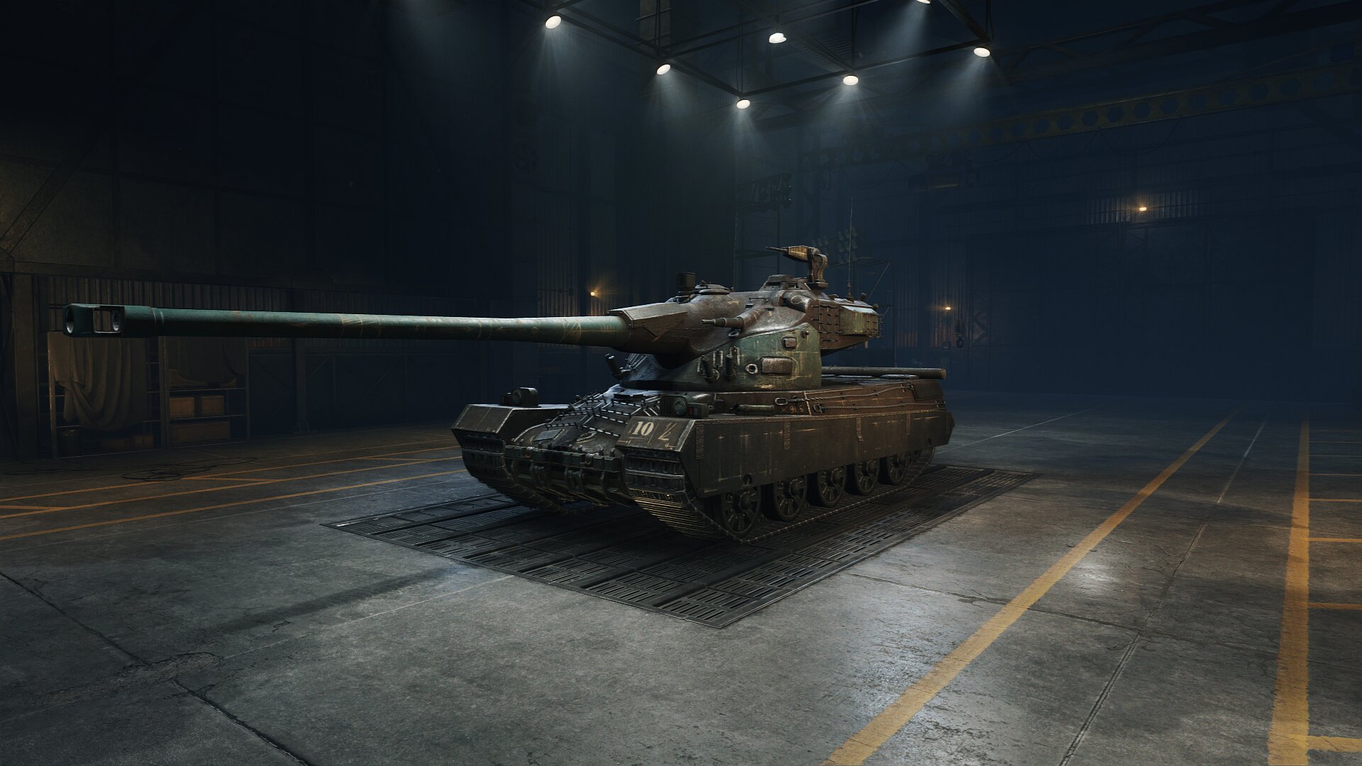 AMX 50B swap