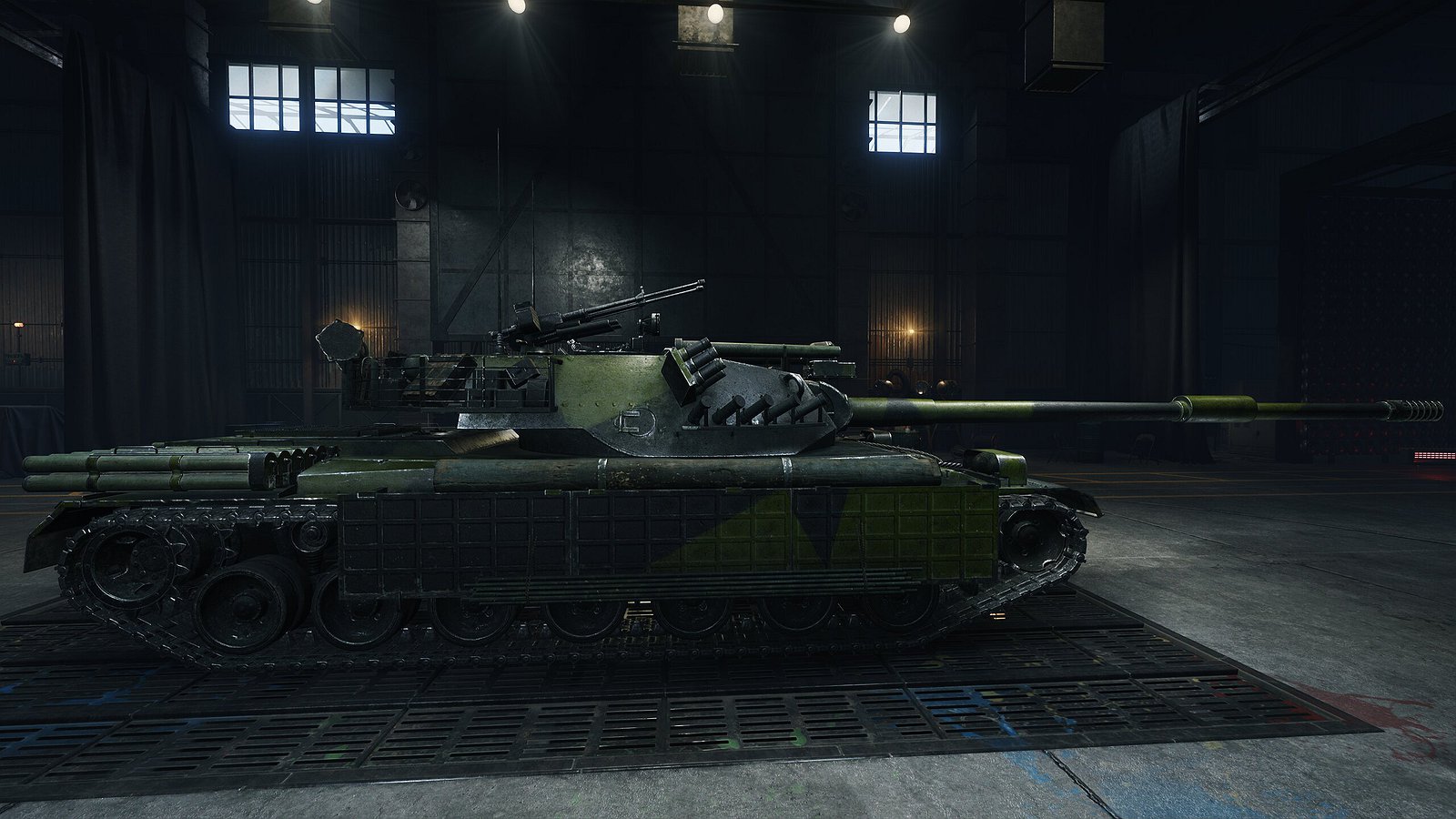 BZ-68 swap