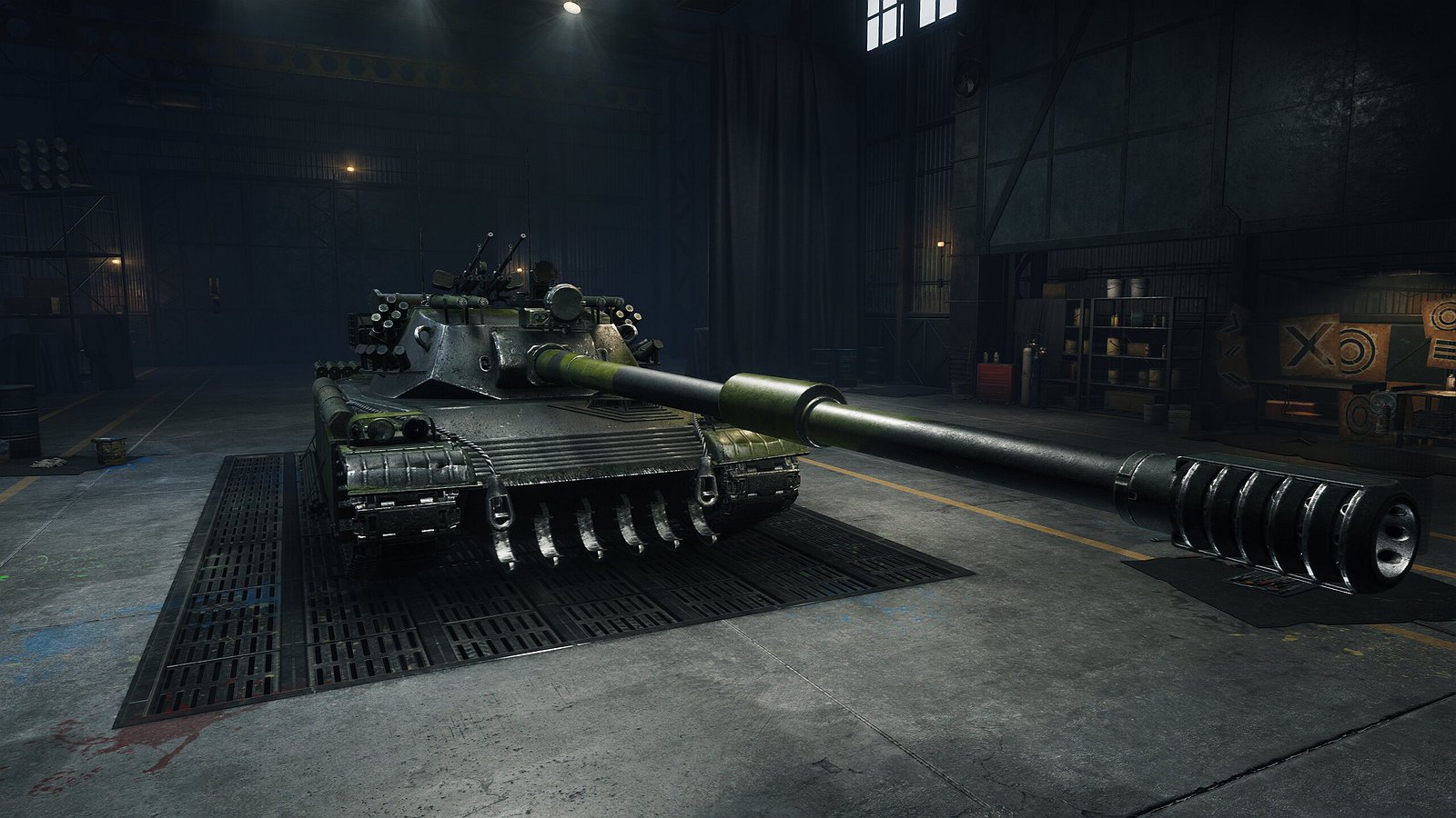 BZ-68 swap