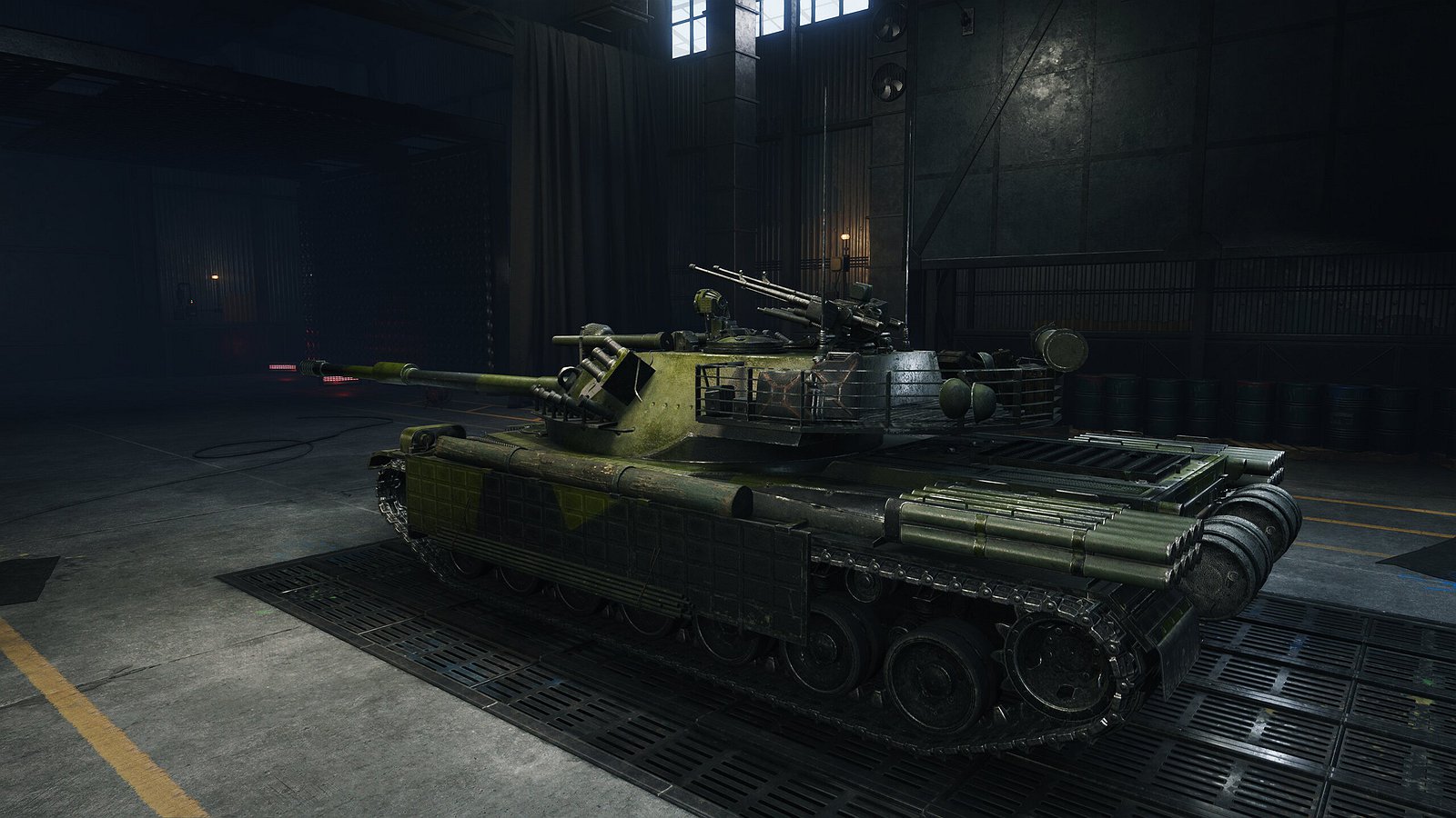 BZ-68 swap