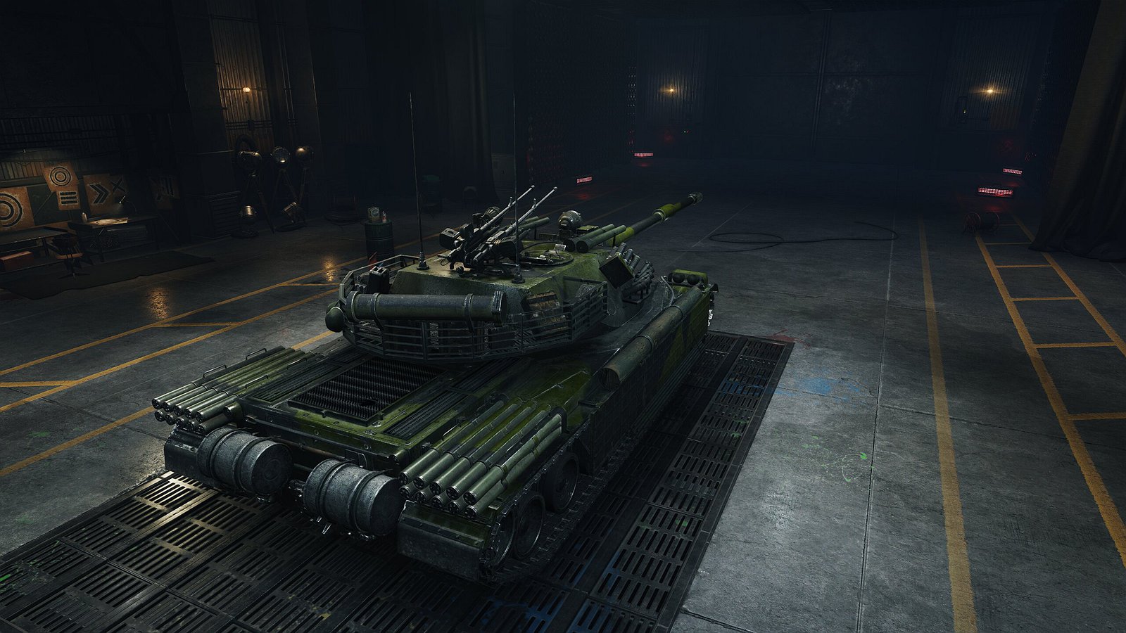 BZ-68 swap