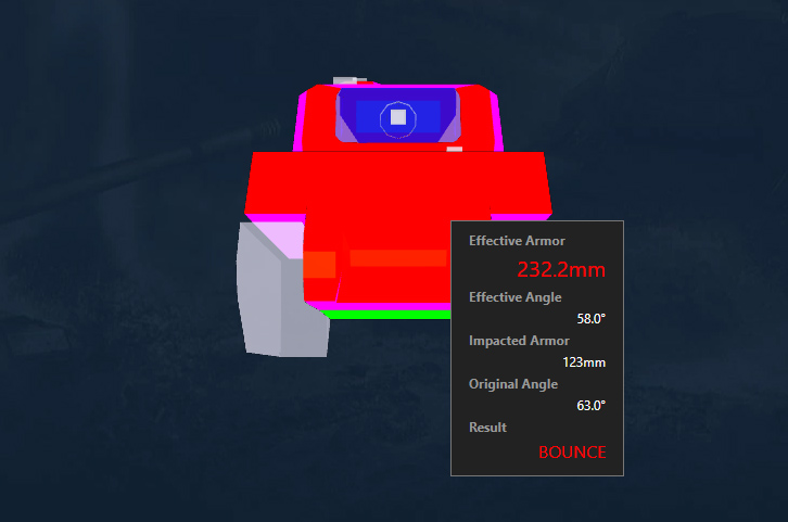 Sherman firing at itself Sherman firing at itself