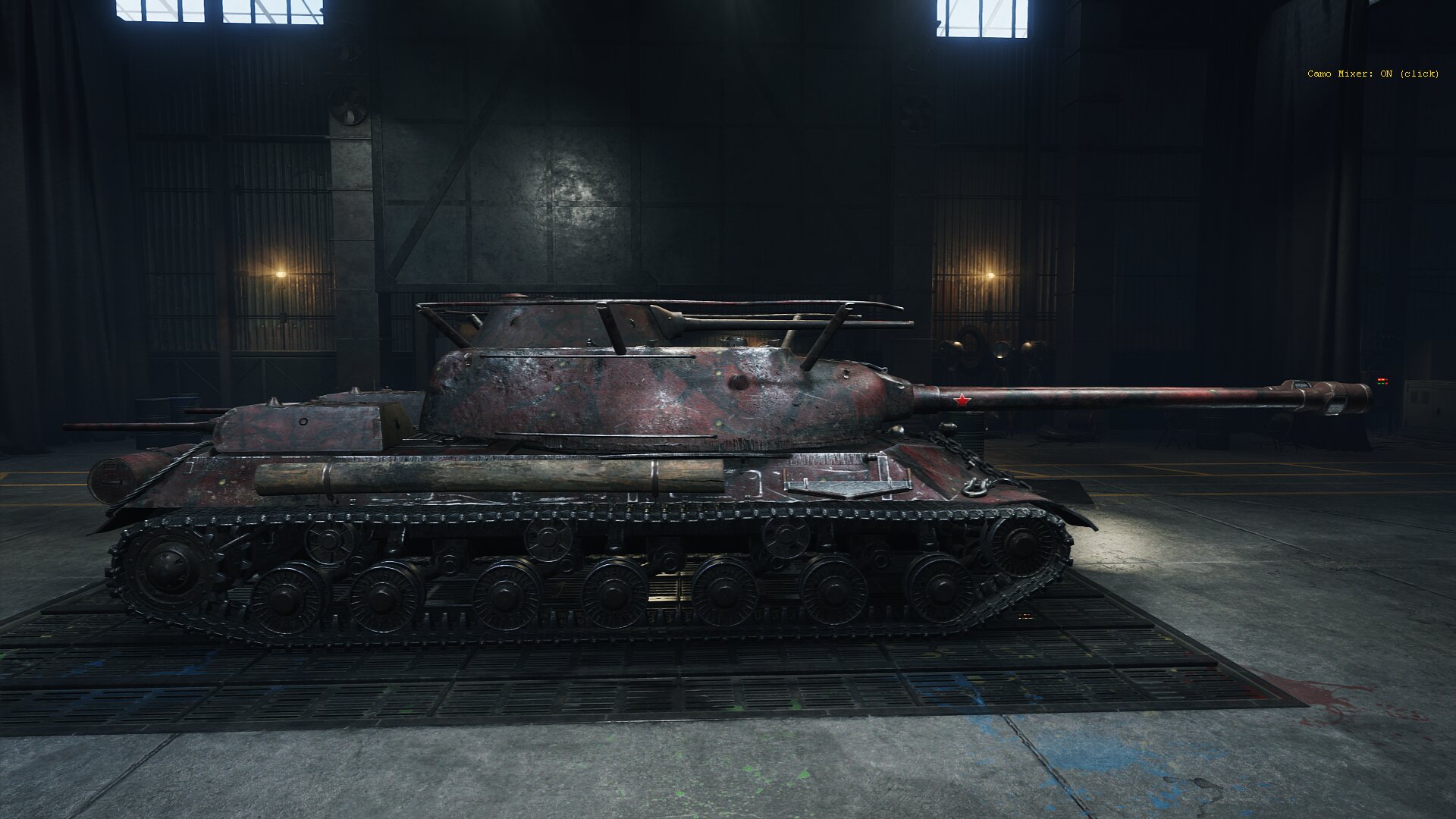 IS-3-II