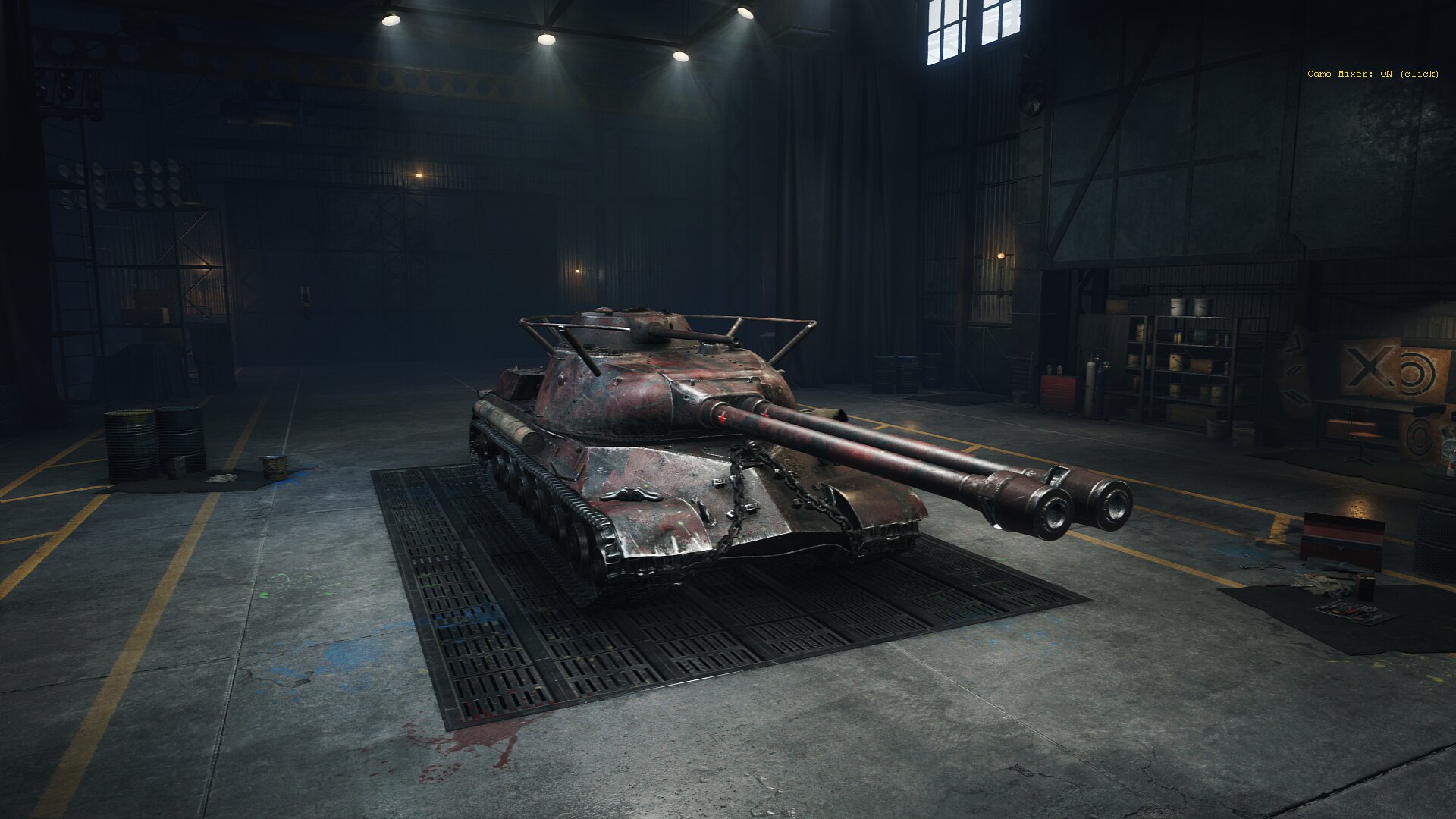 IS-3-II