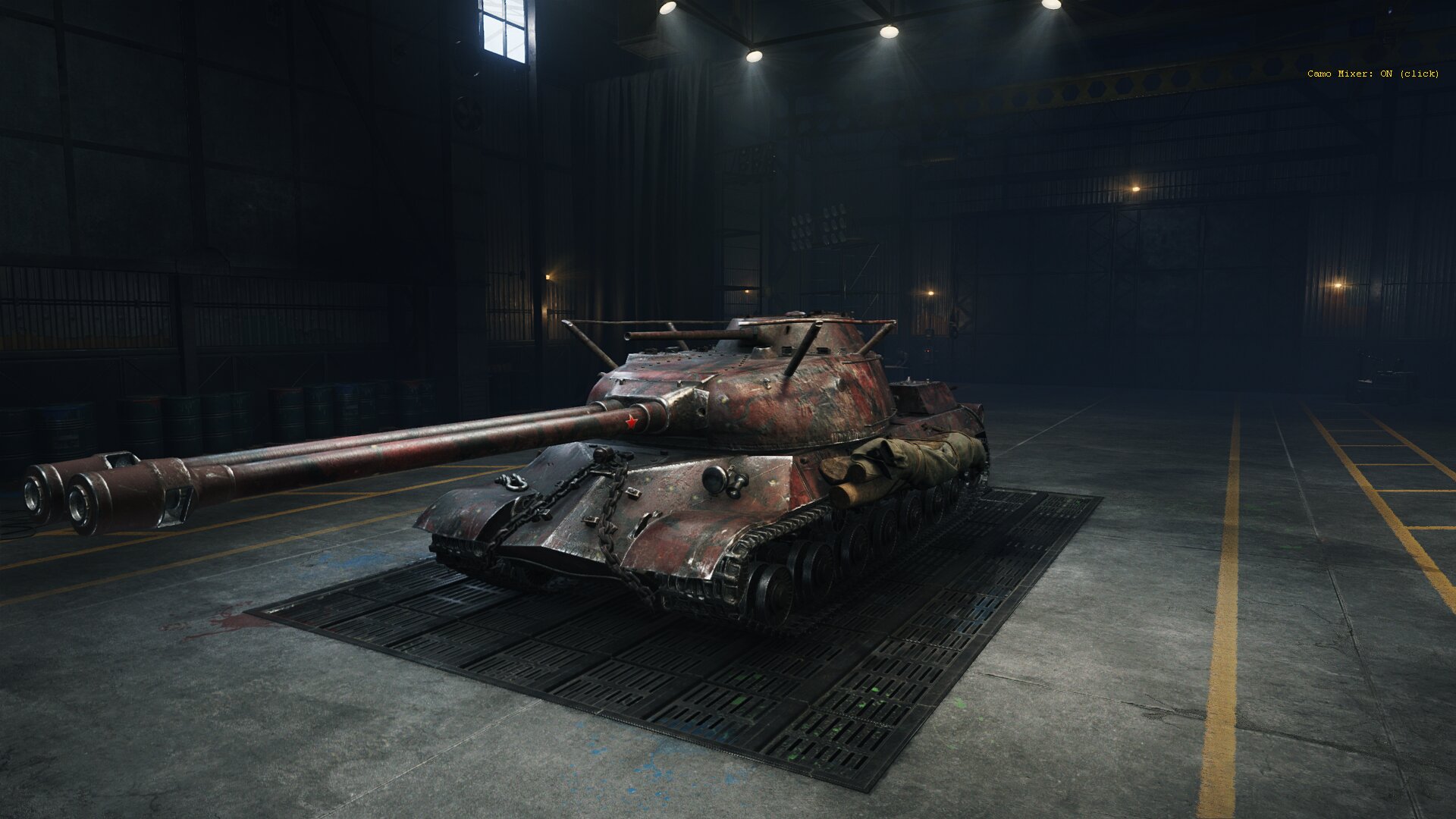 IS-3-II