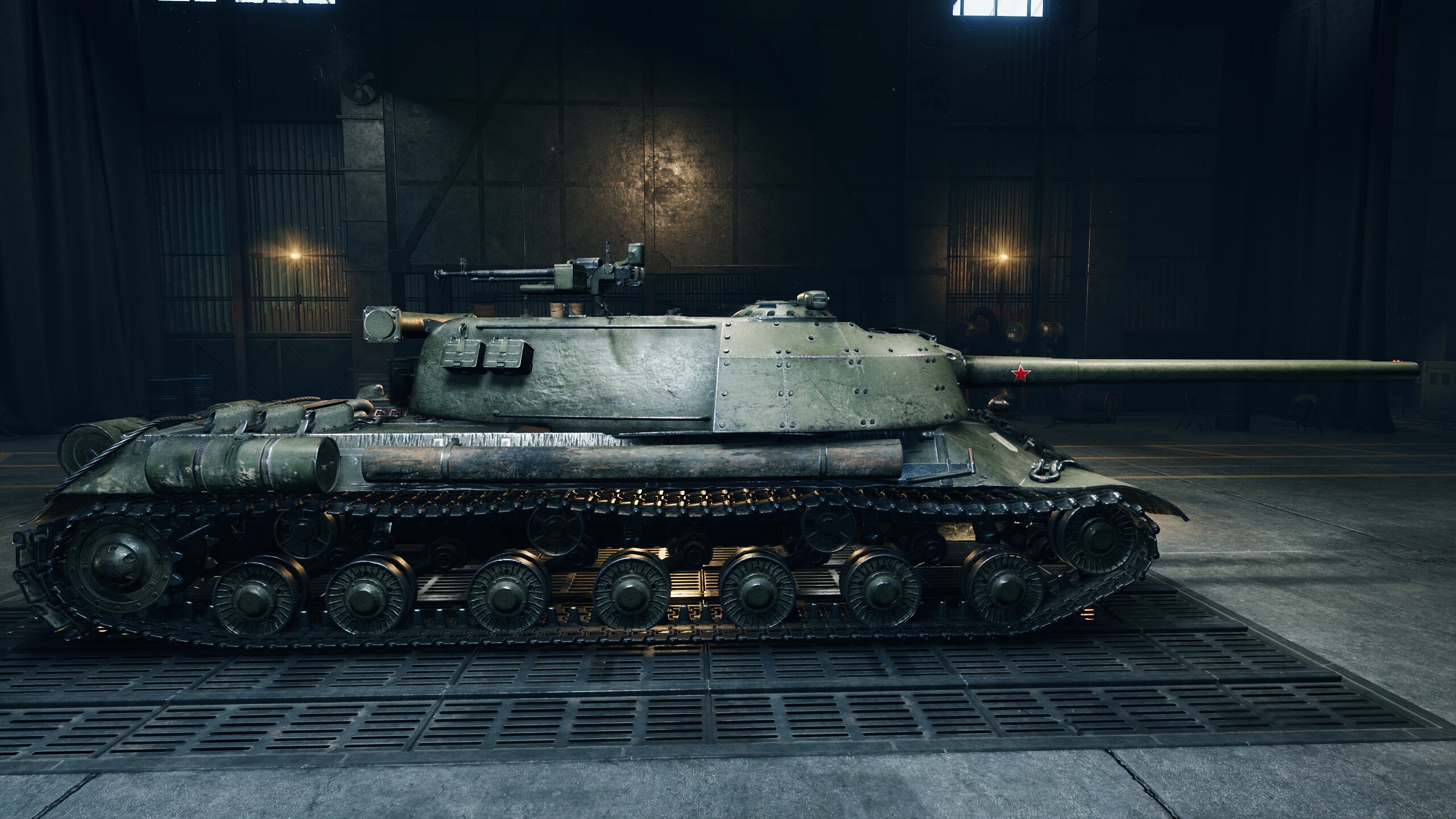 IS-3-II swap