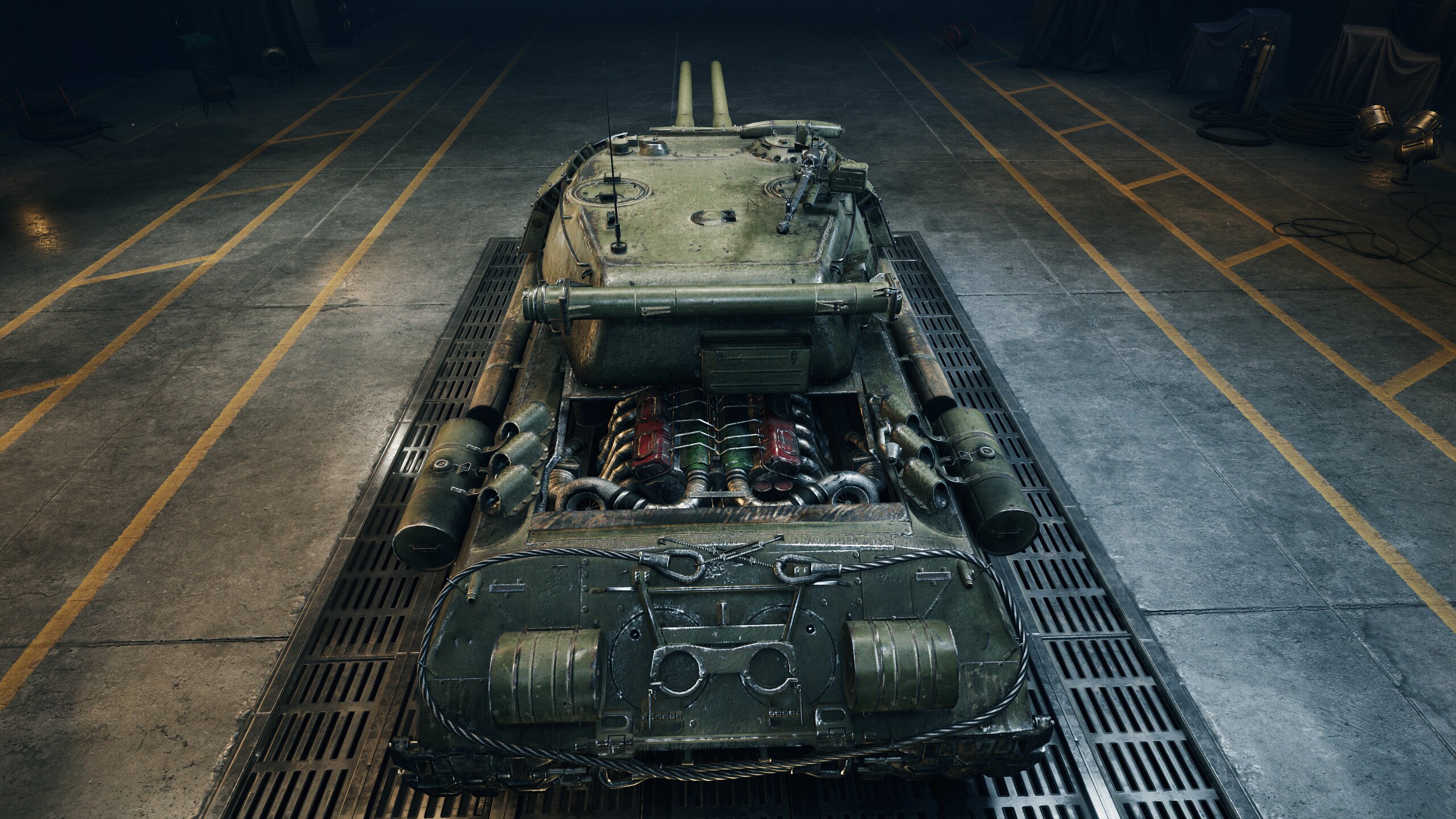 IS-3-II swap