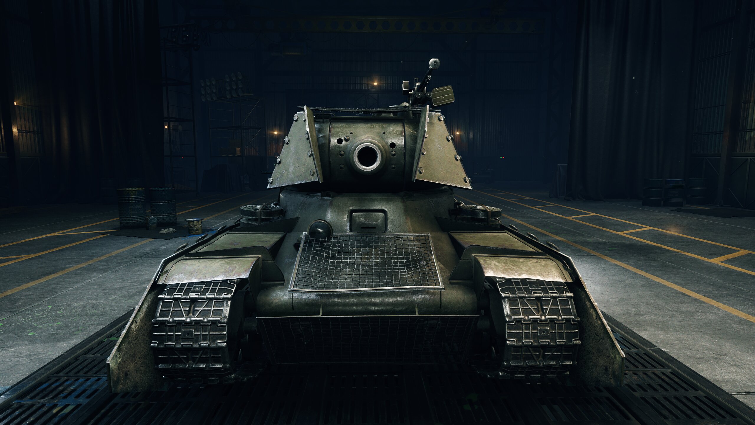 KV-13 swap