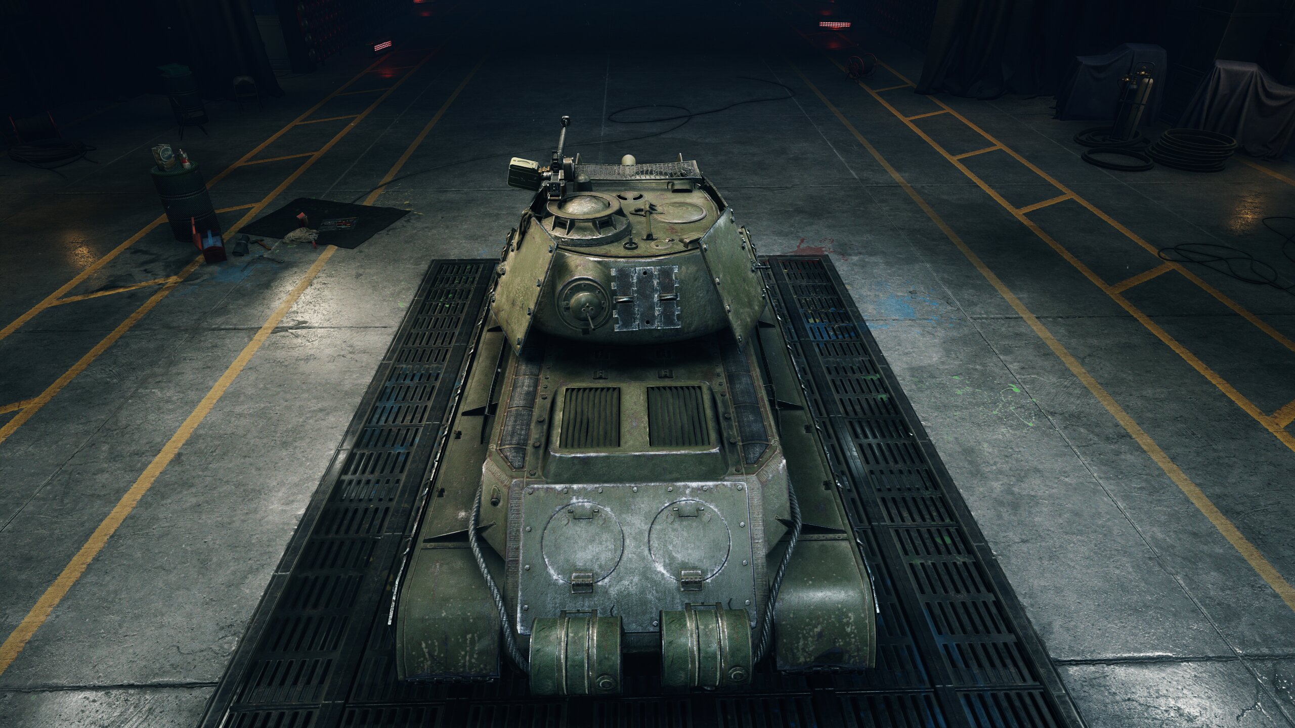 KV-13 swap