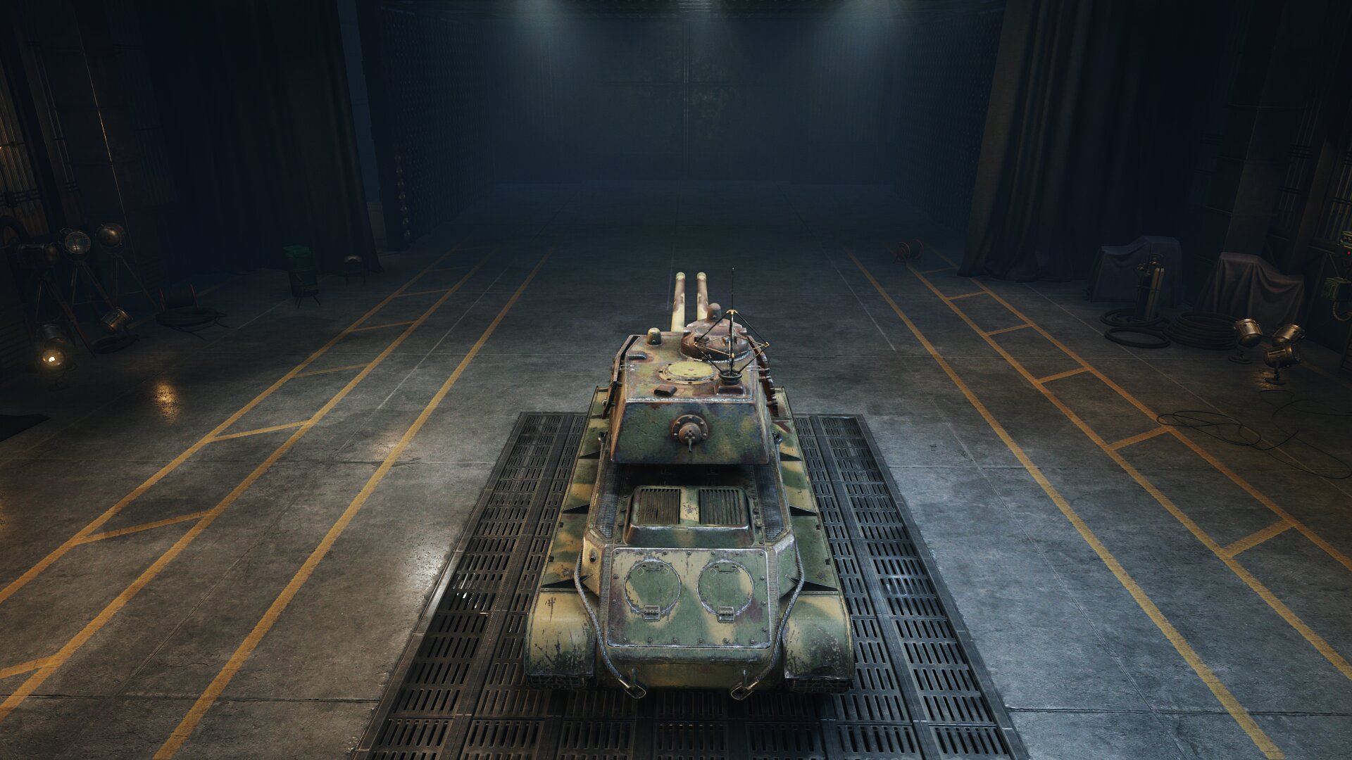 KV-13 swap