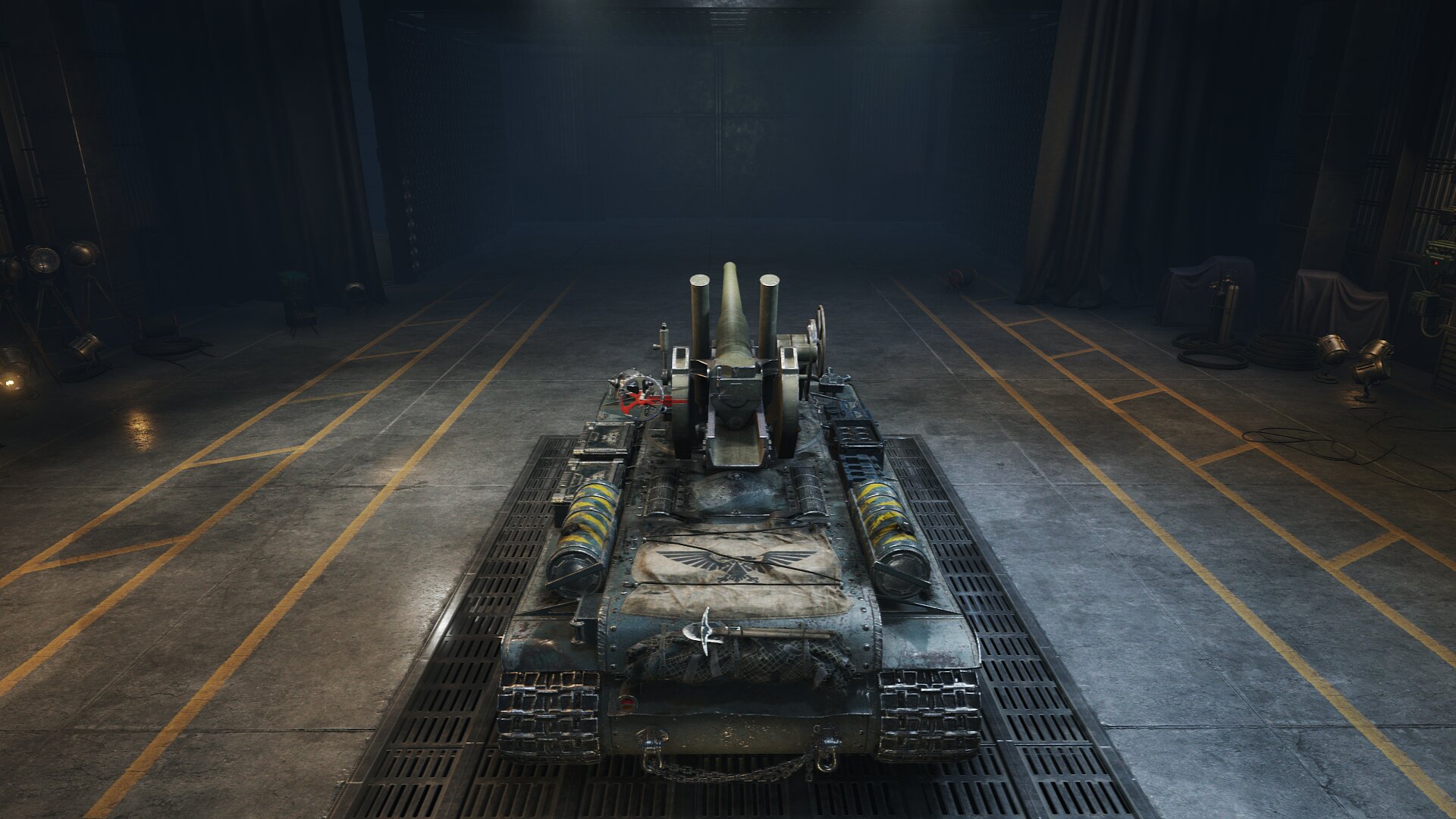 KV-2 swap
