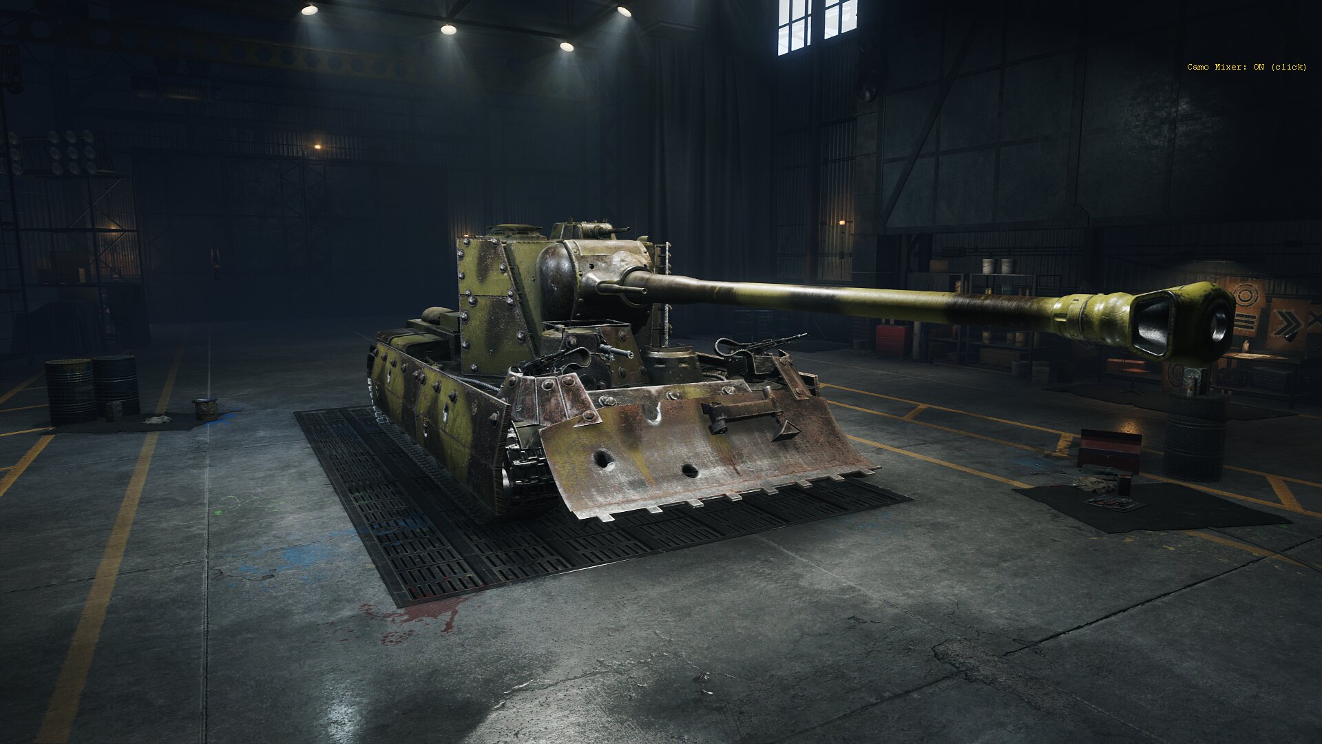 KV-5