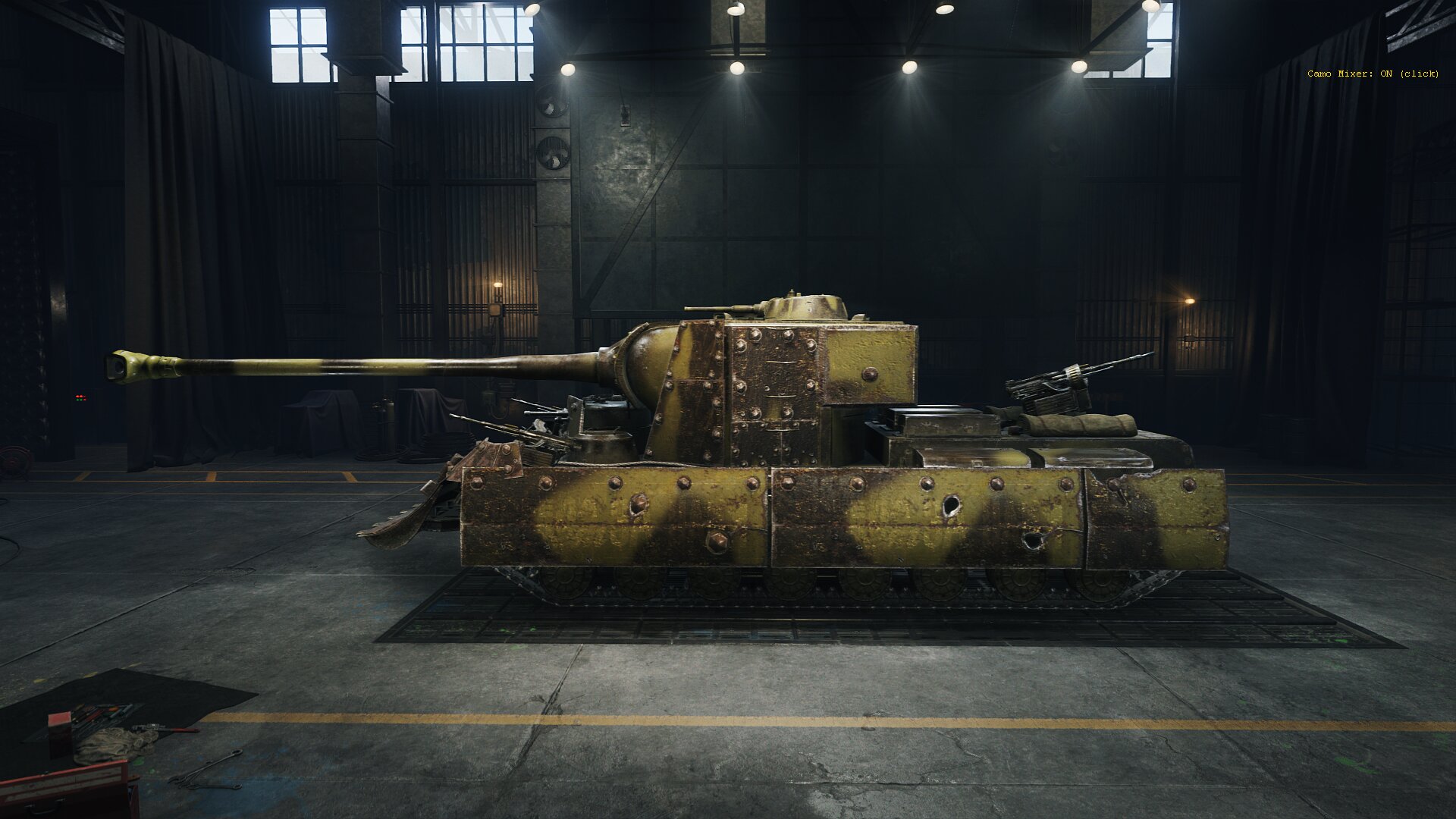 KV-5