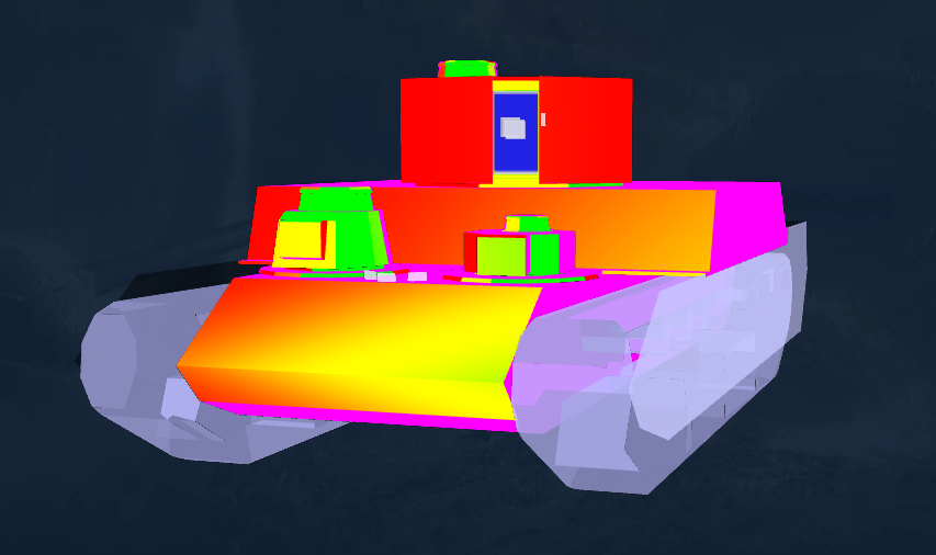 OI-exp firing at itslef