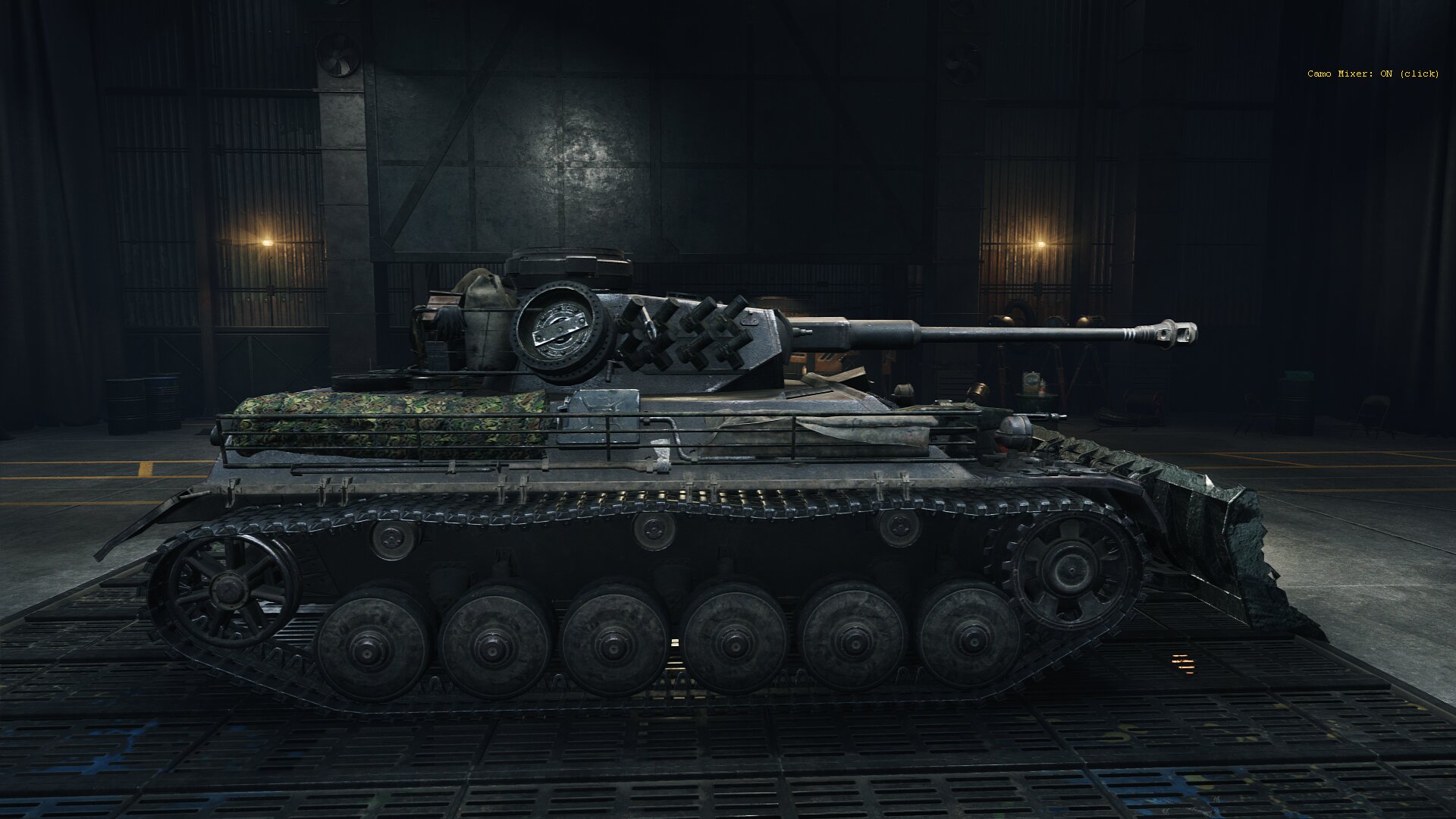Pz III/IV