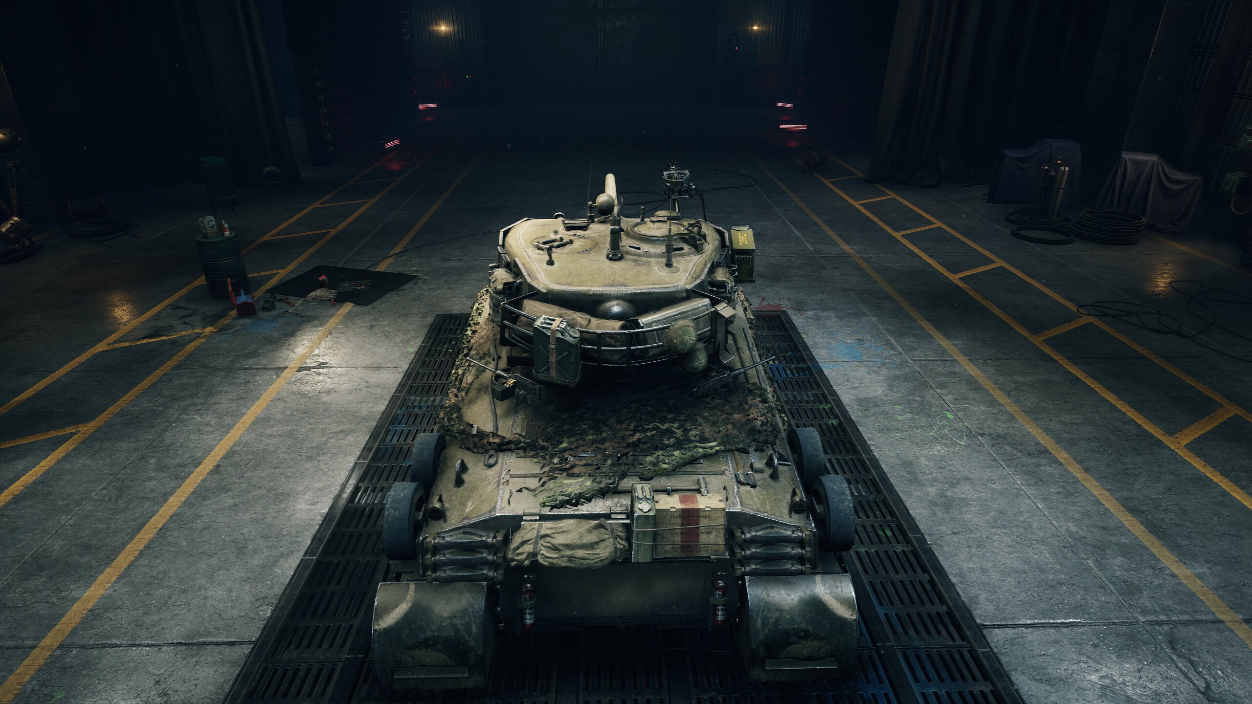 M4A3E2 Sherman Jumbo swap