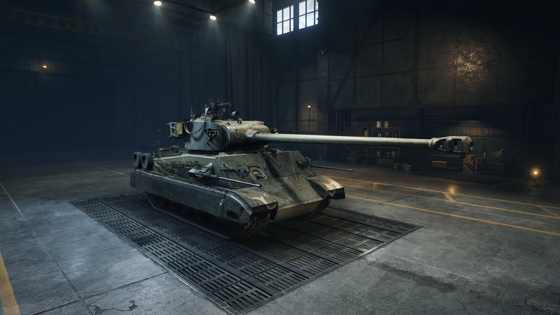 Sherman-Jumbo