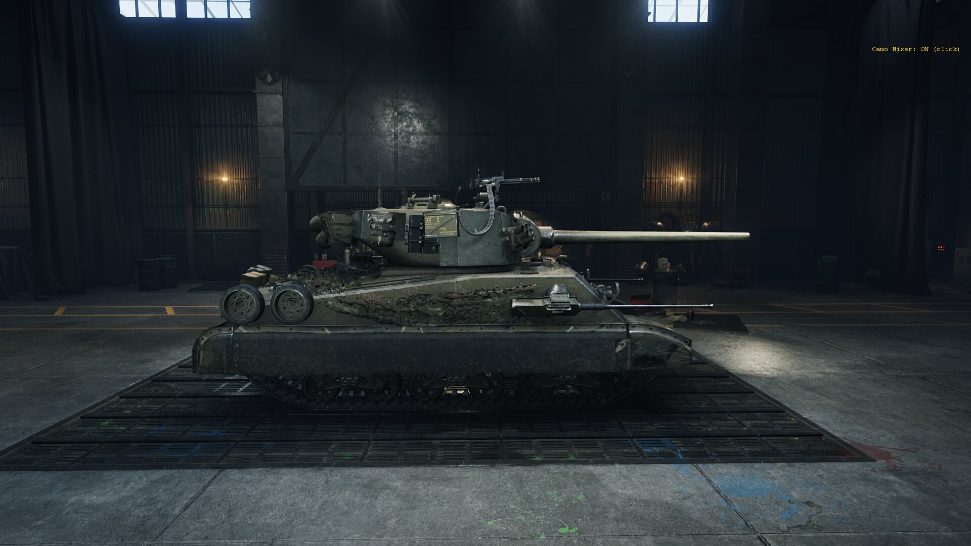 Sherman-Jumbo