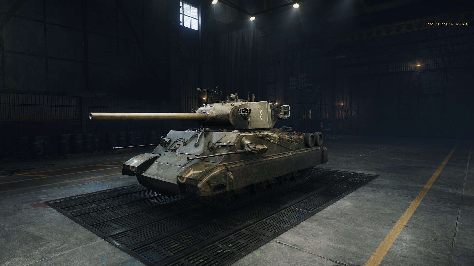 Sherman-Jumbo