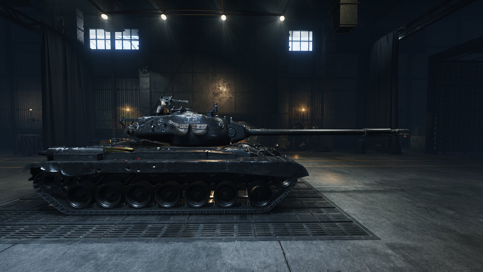 T-32 swap