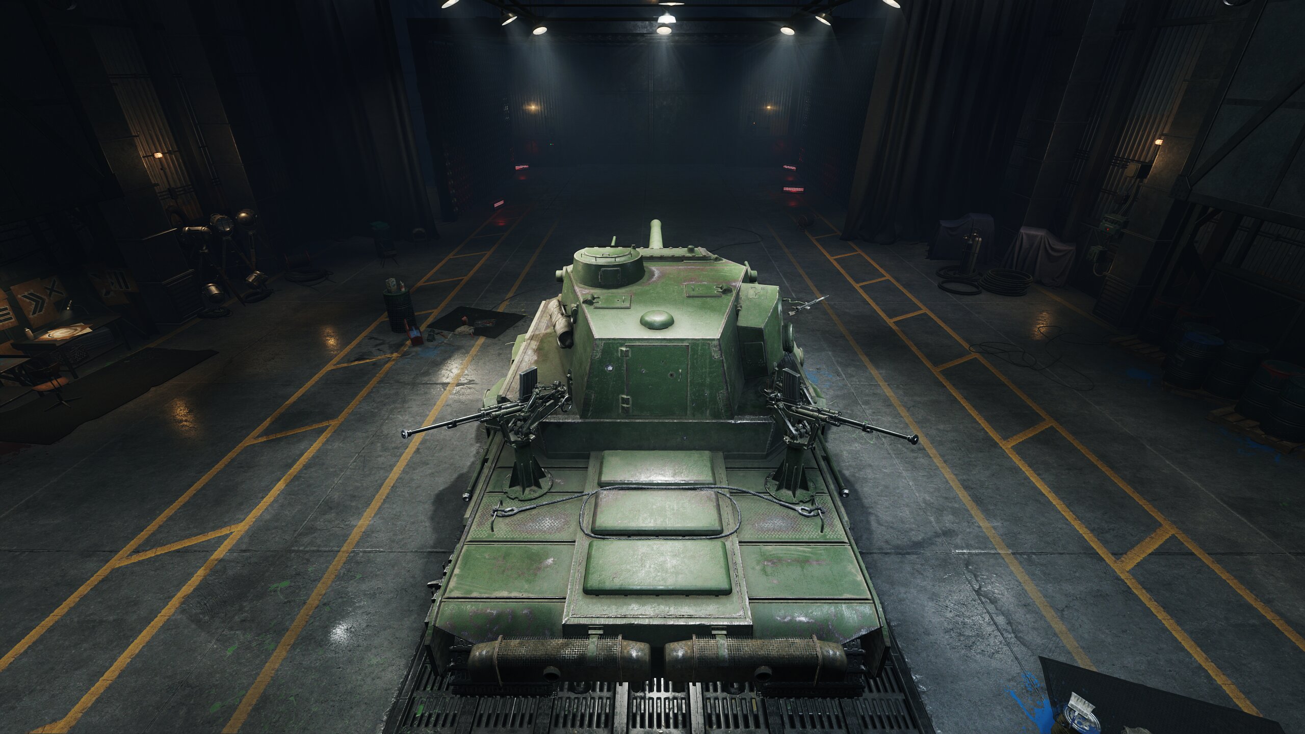 Type 5H swap