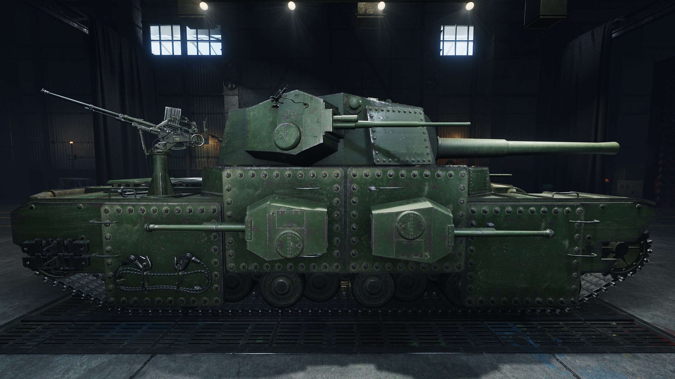 Type 5H swap