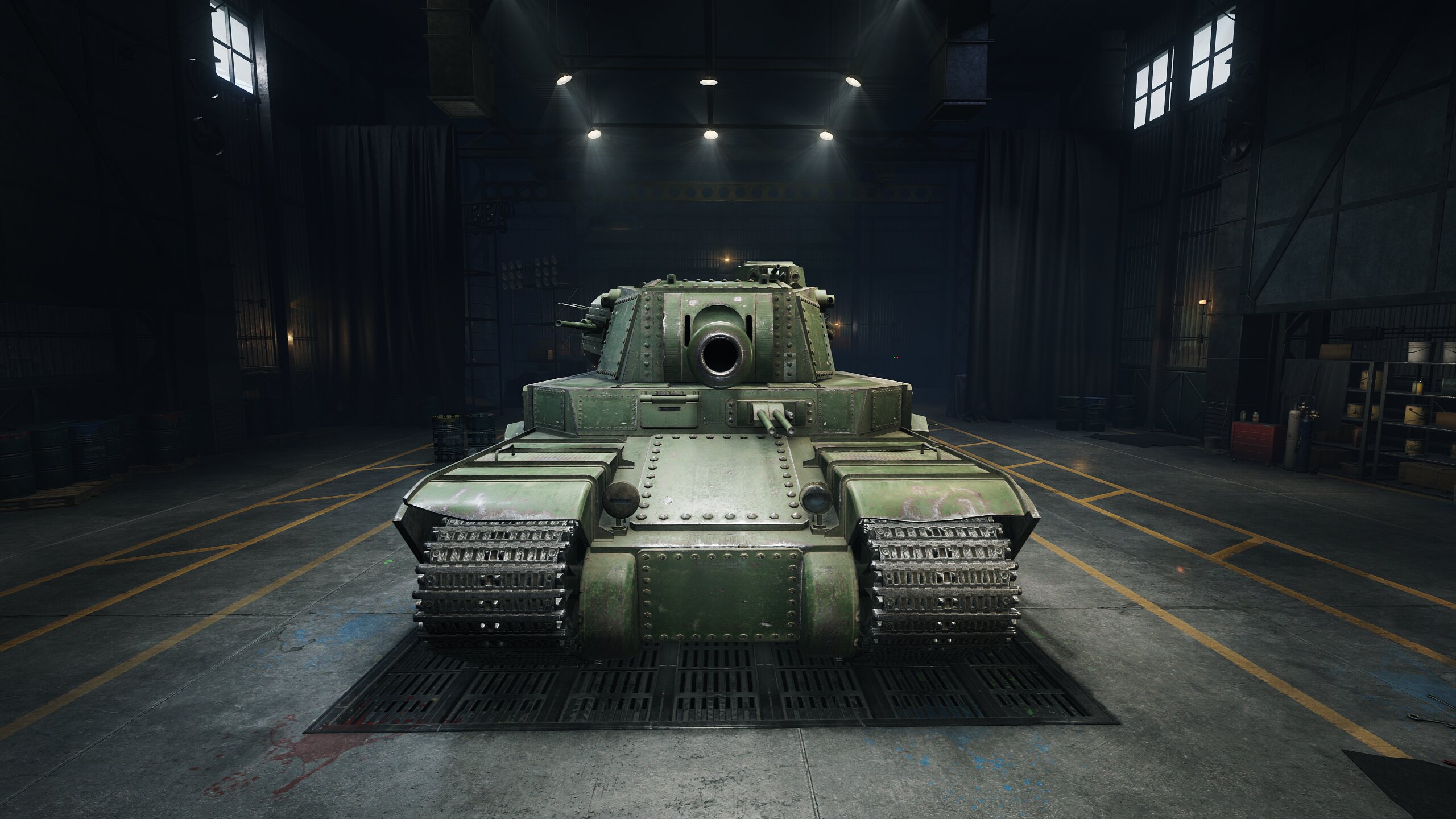 Type 5H swap