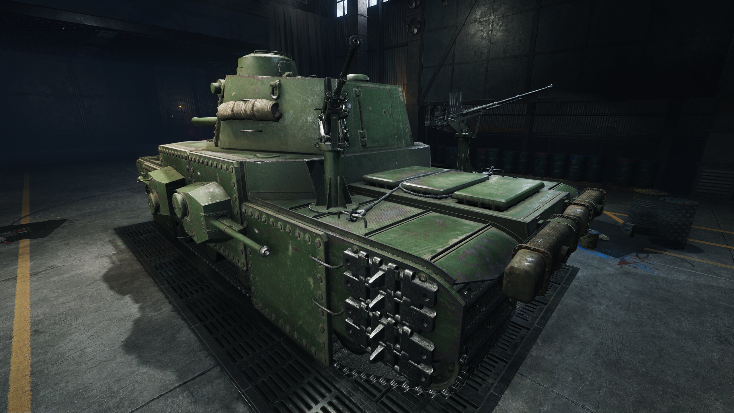 Type 5H swap