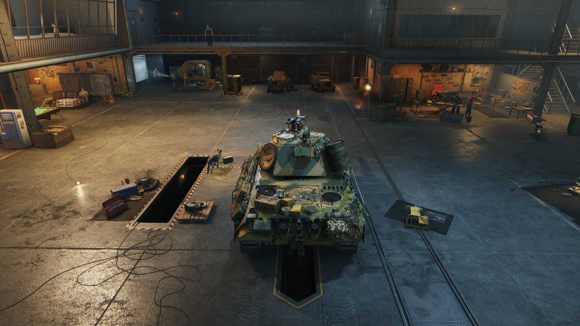 VK 30 01 D swap VK 30 01 D swap