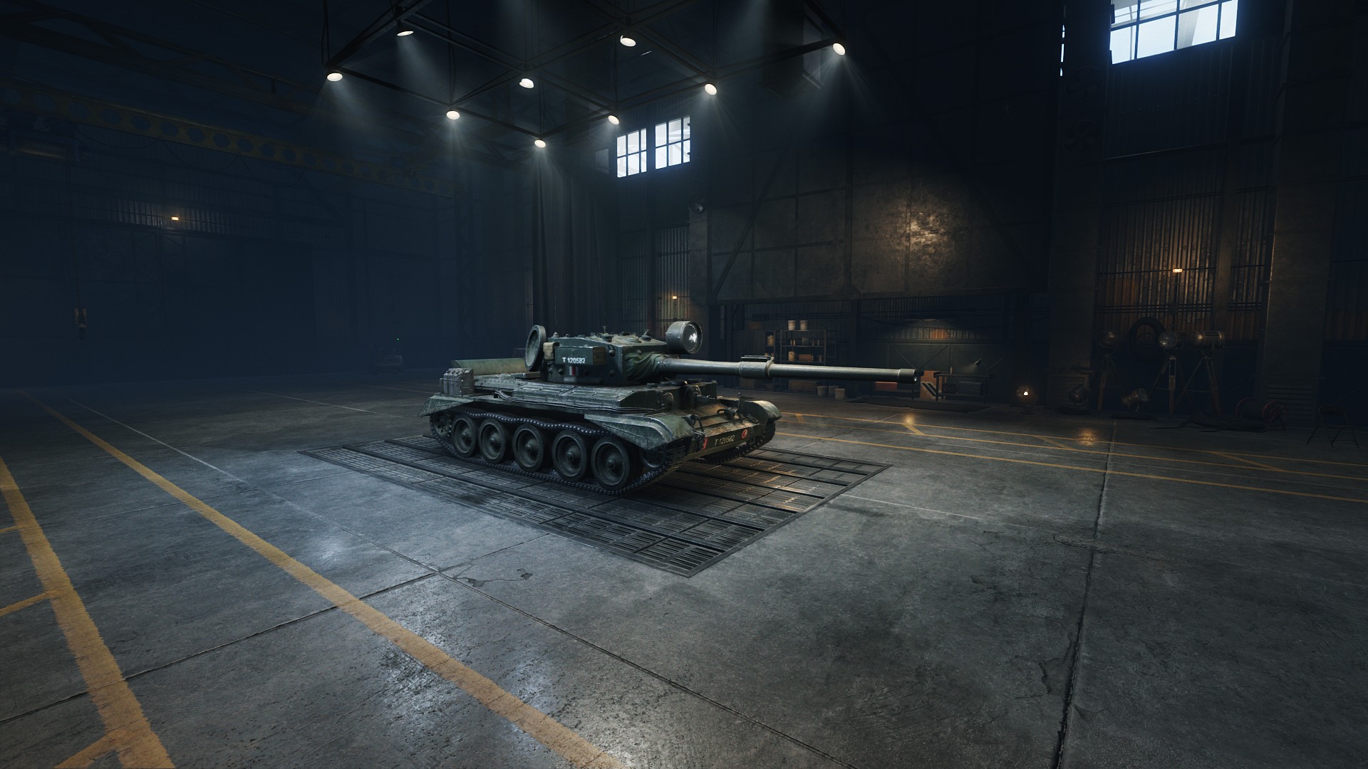 Cromwell B swap Cromwell B swap