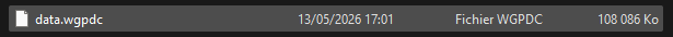 Folder to delete
