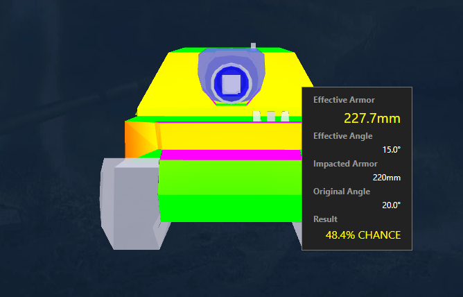 ferdinand against 110