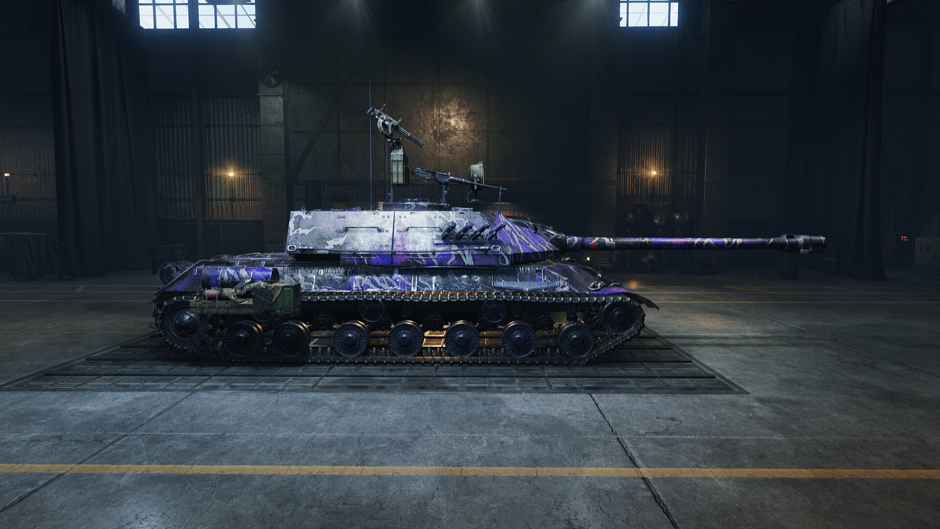 IS-3-II swap