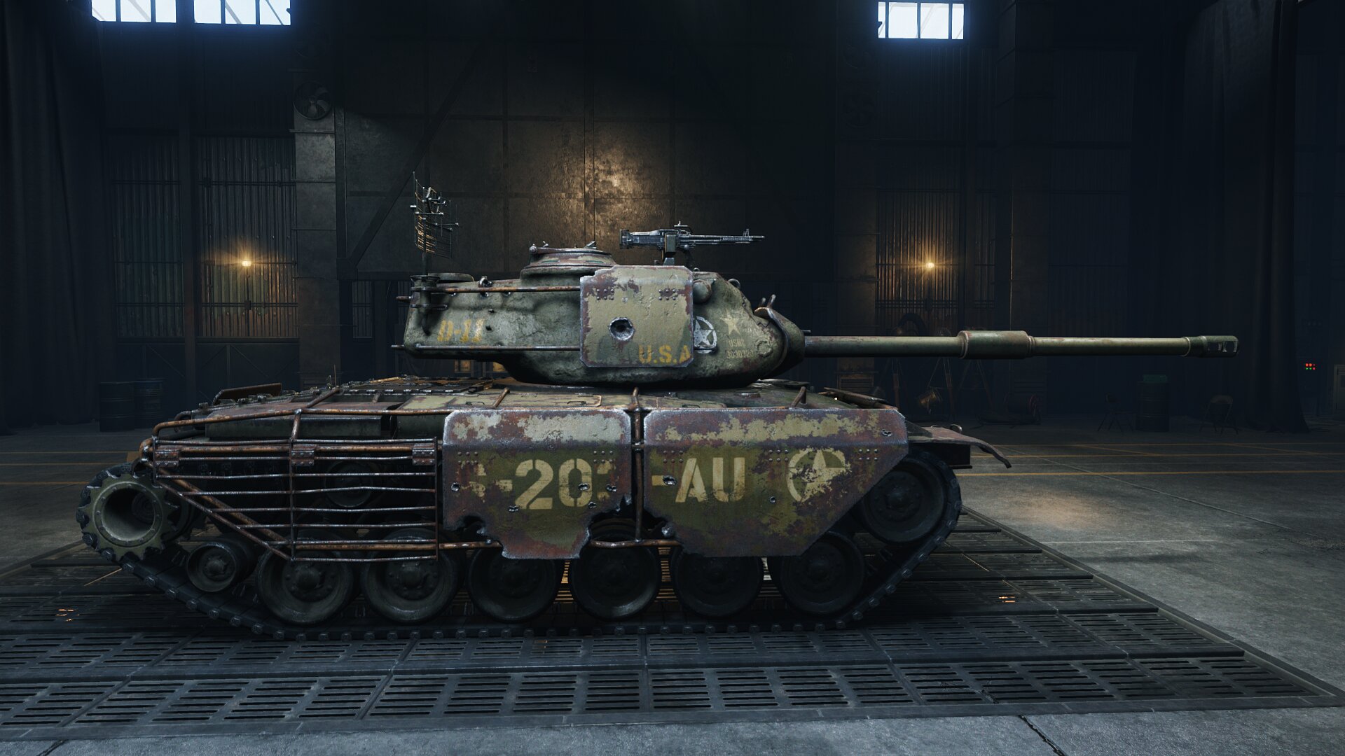 M46 swap