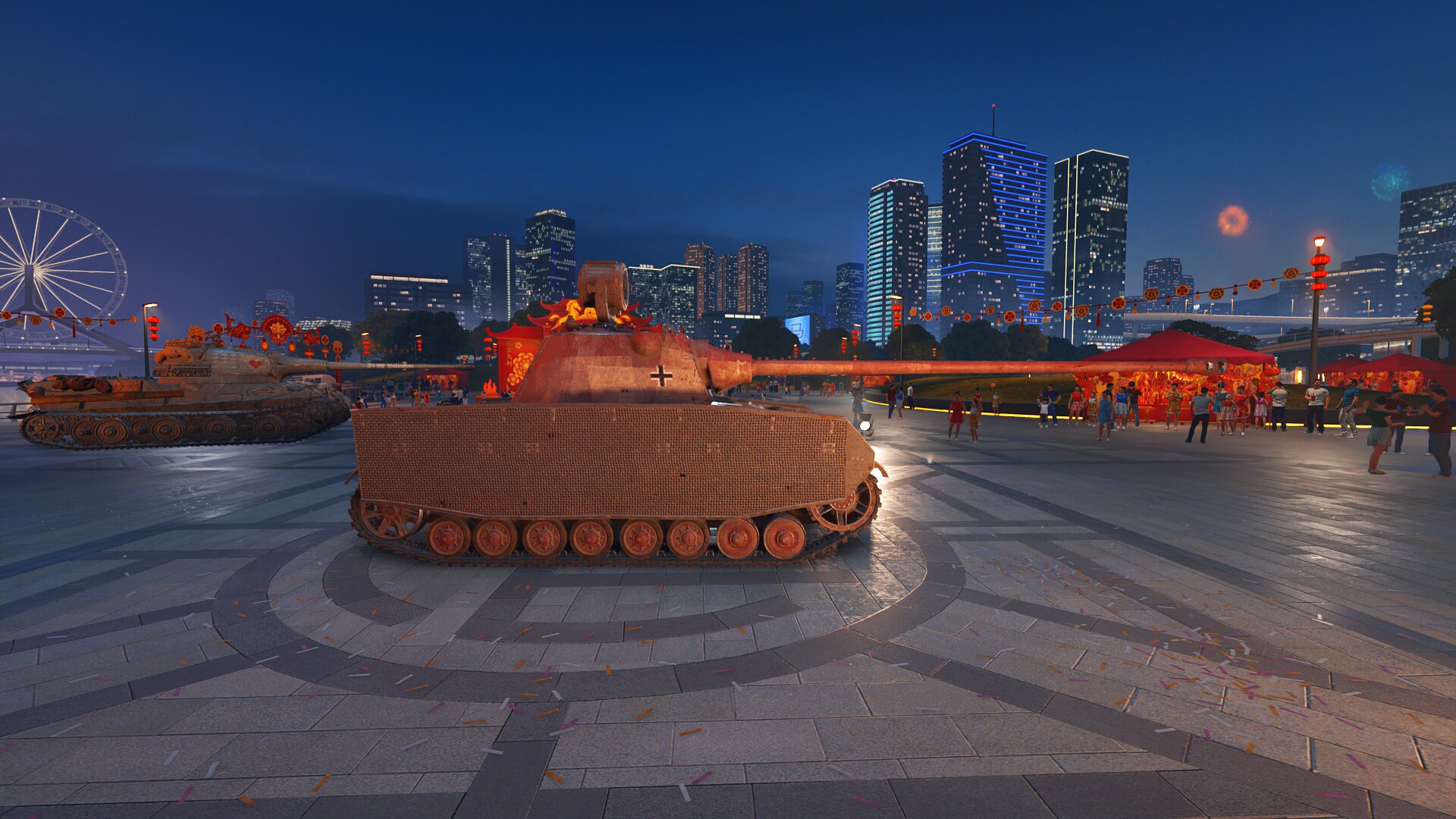 Pz.Kpfw. IV Schmalturm swap