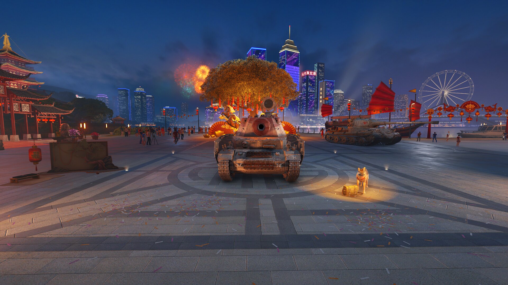 Pz.Kpfw. IV Schmalturm swap