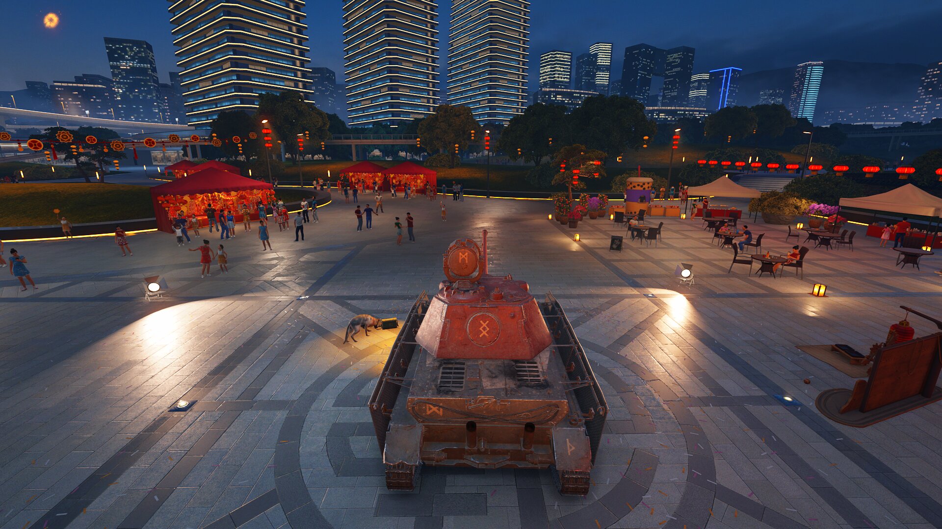 Pz.Kpfw. IV Schmalturm swap