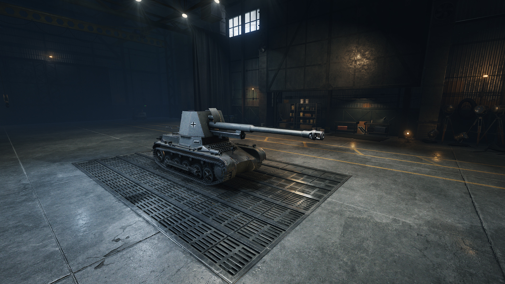 Panzerjäger I swap Panzerjäger I swap