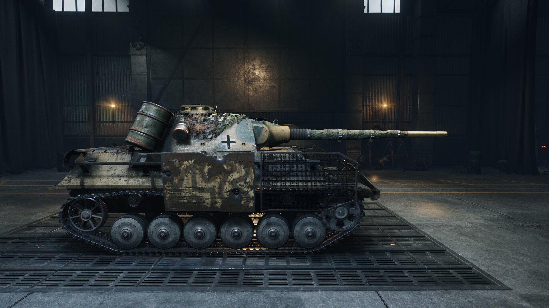 Pz III/IV swap