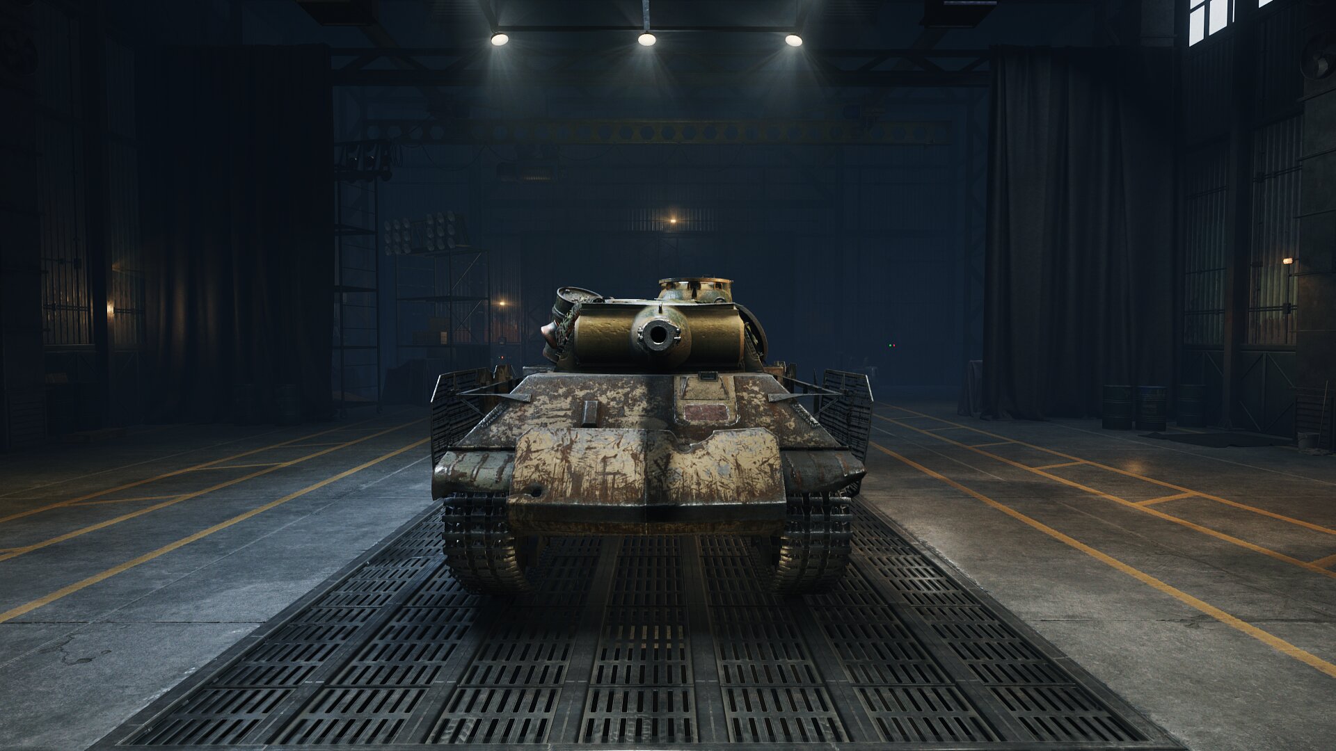 Pz III/IV swap