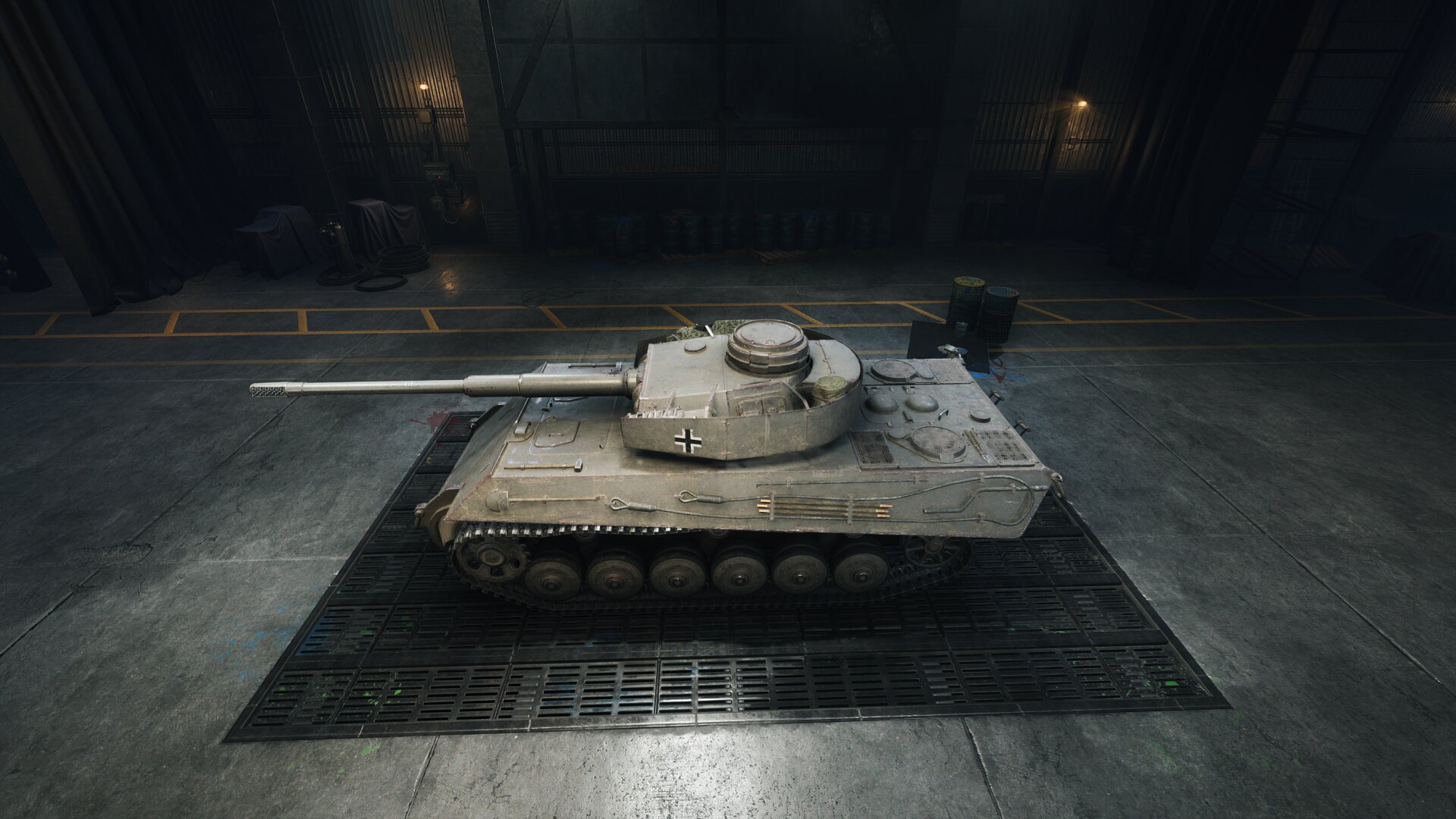 Pz III/IV swap