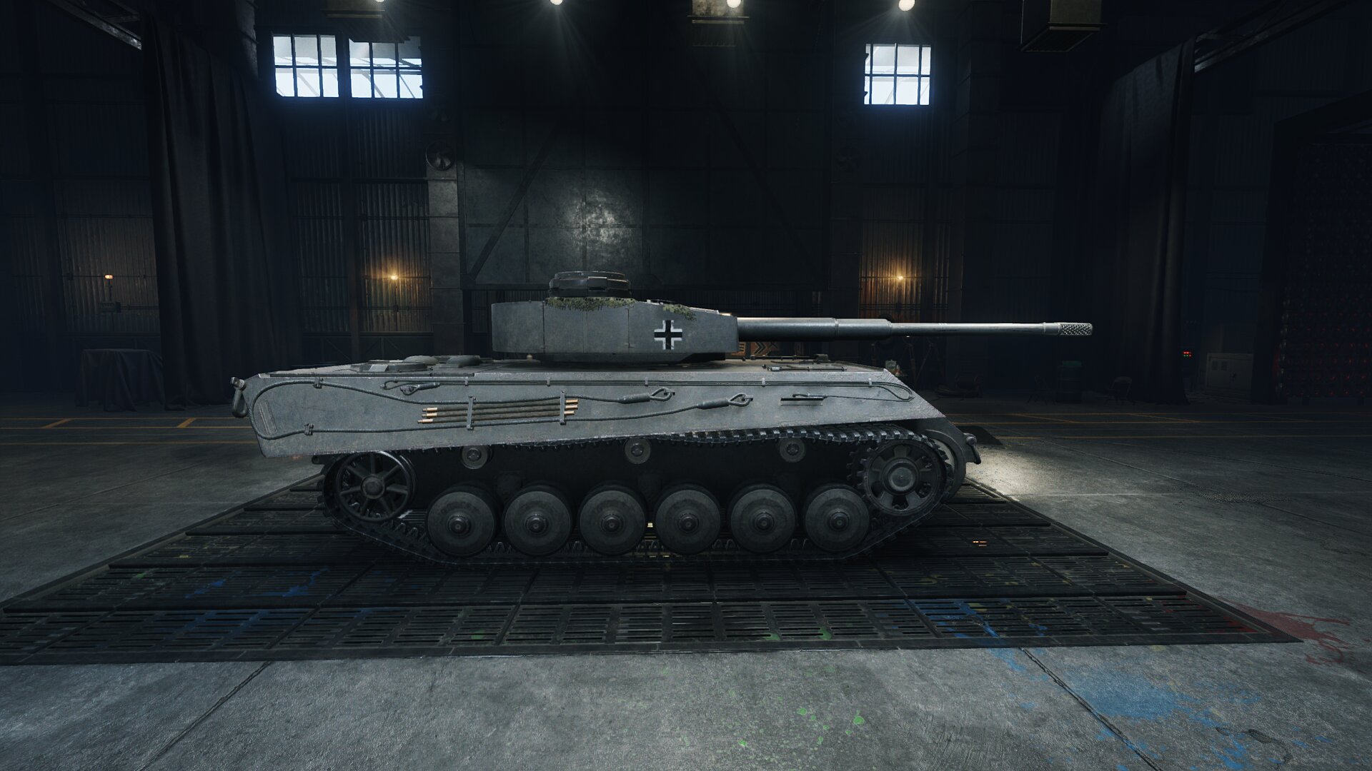Pz III/IV swap