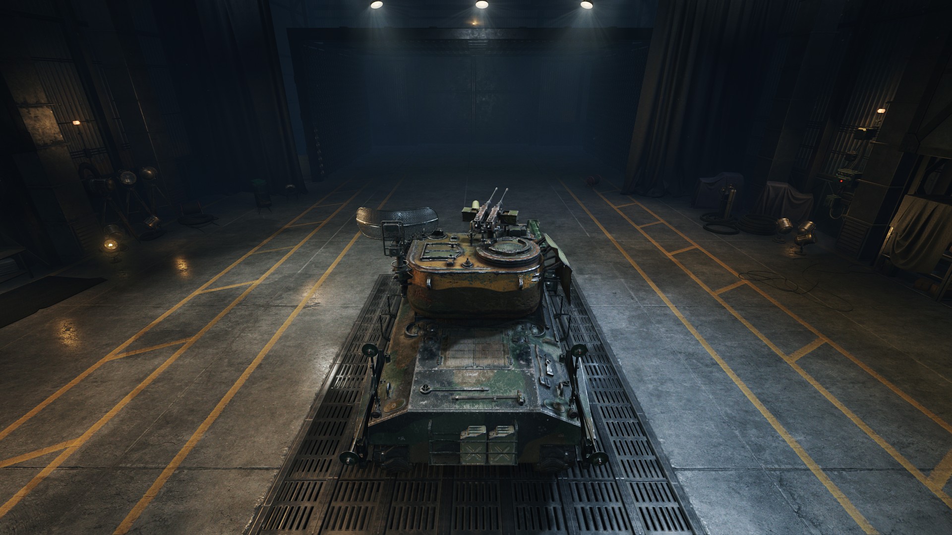 M4A3E2 Sherman Jumbo swap